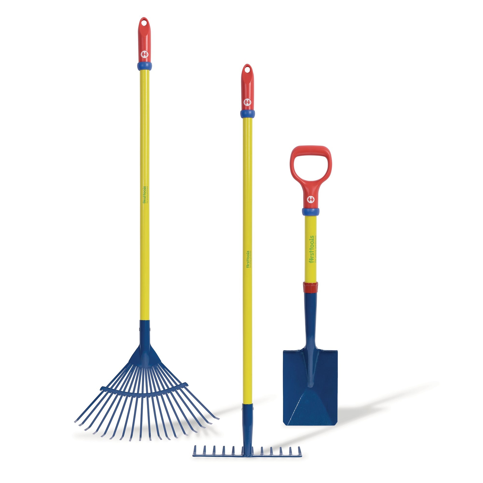 First Tools Rake and Shovel Set