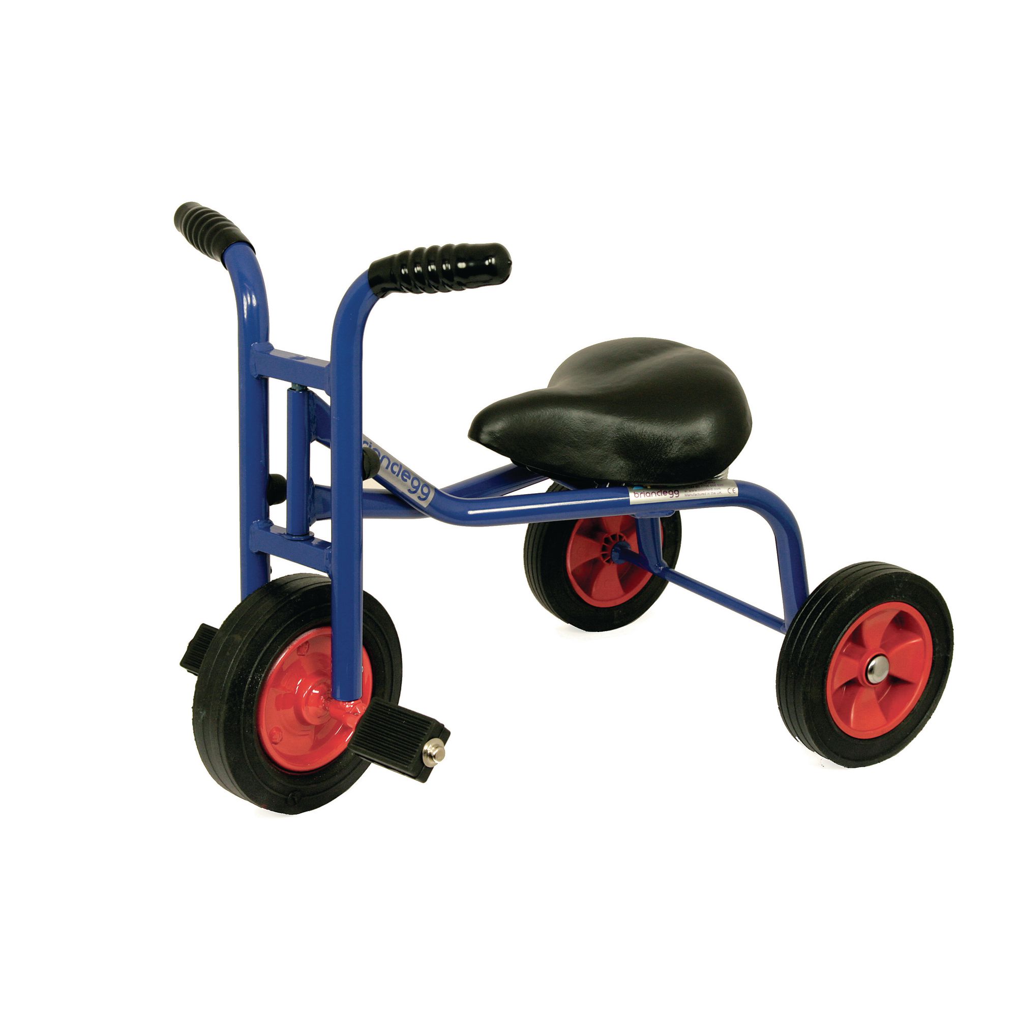 pedal trike