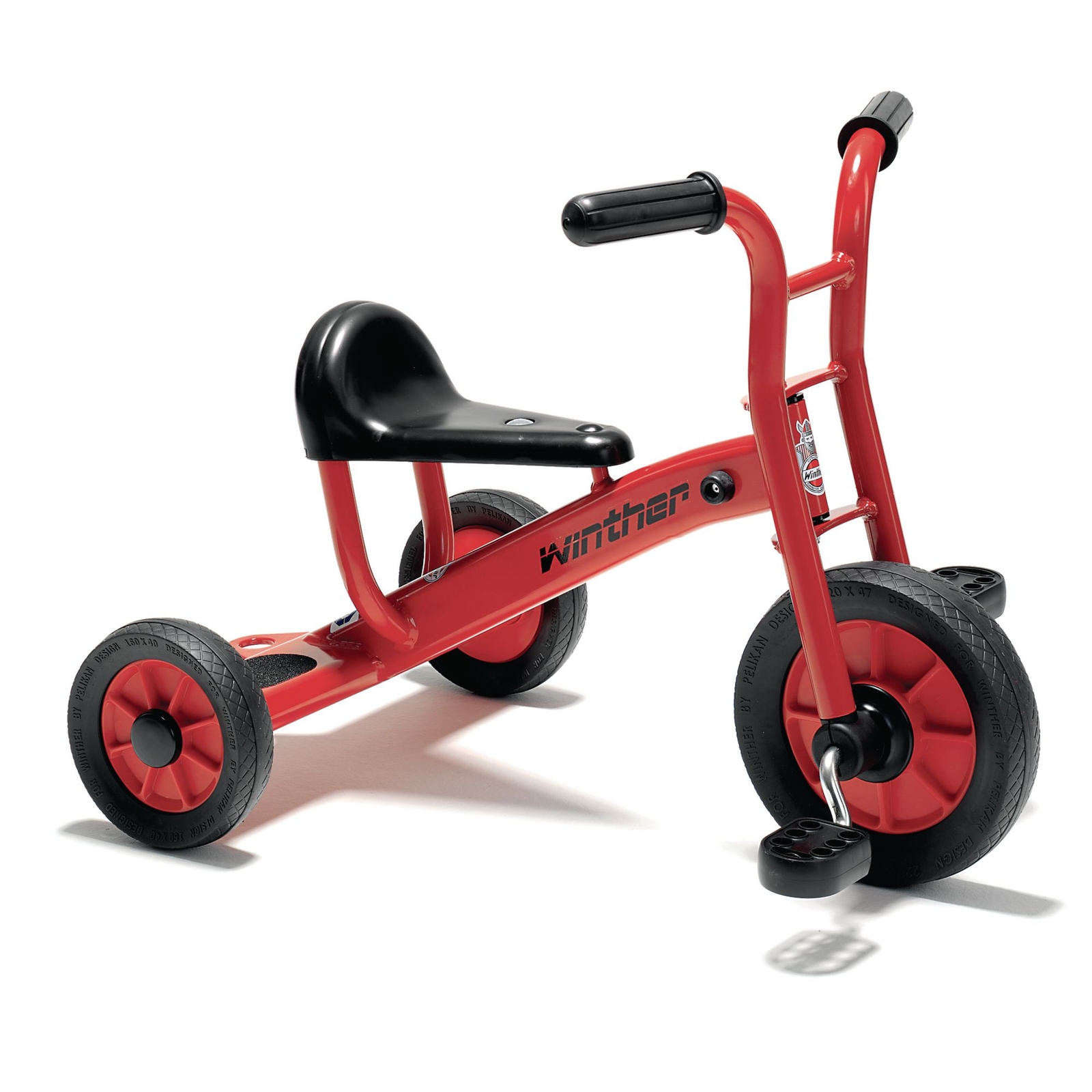 Winther Medium Tricycle - L810 x W350 x H620 - Each