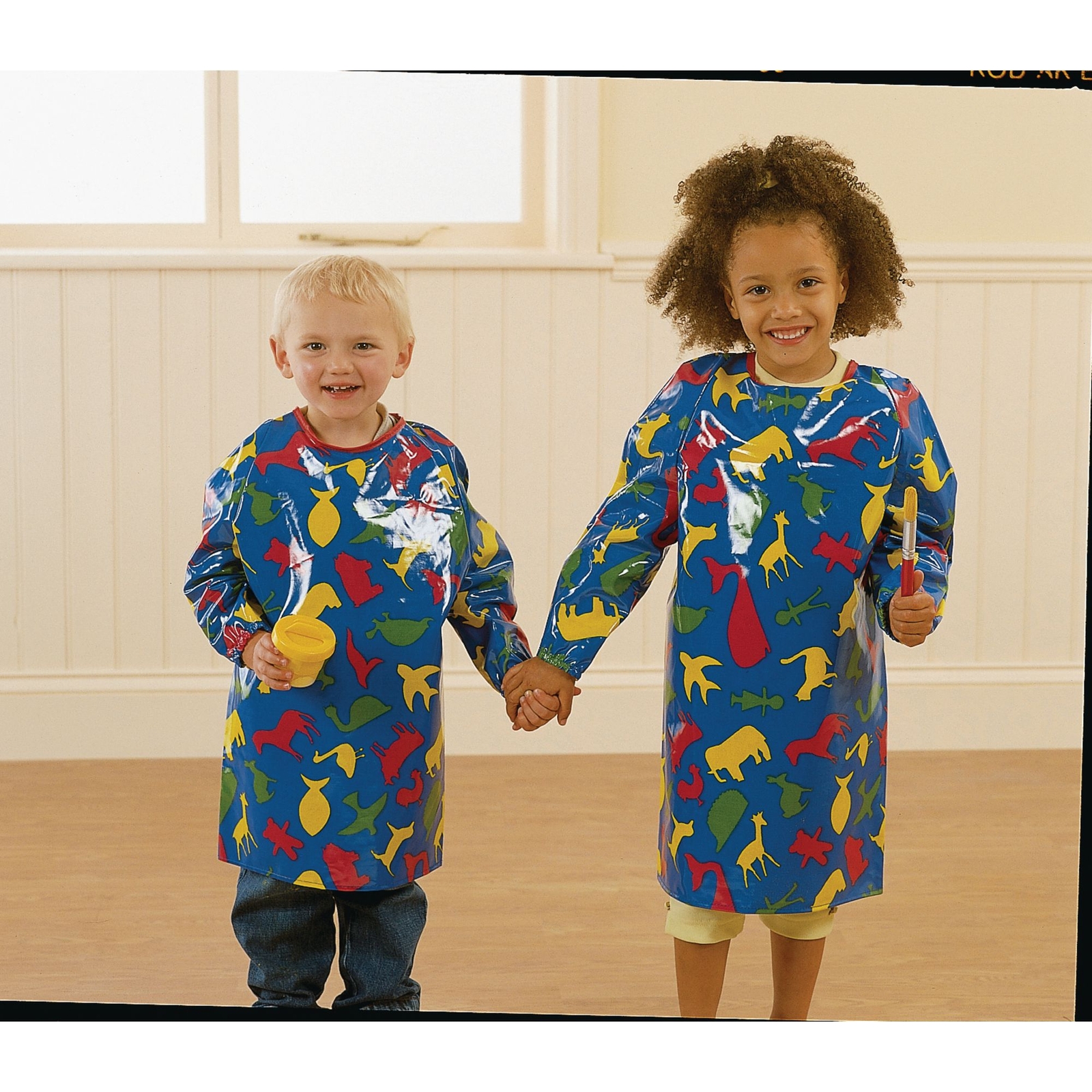 Supersoft Waterproof Overall - 5-6 Years+