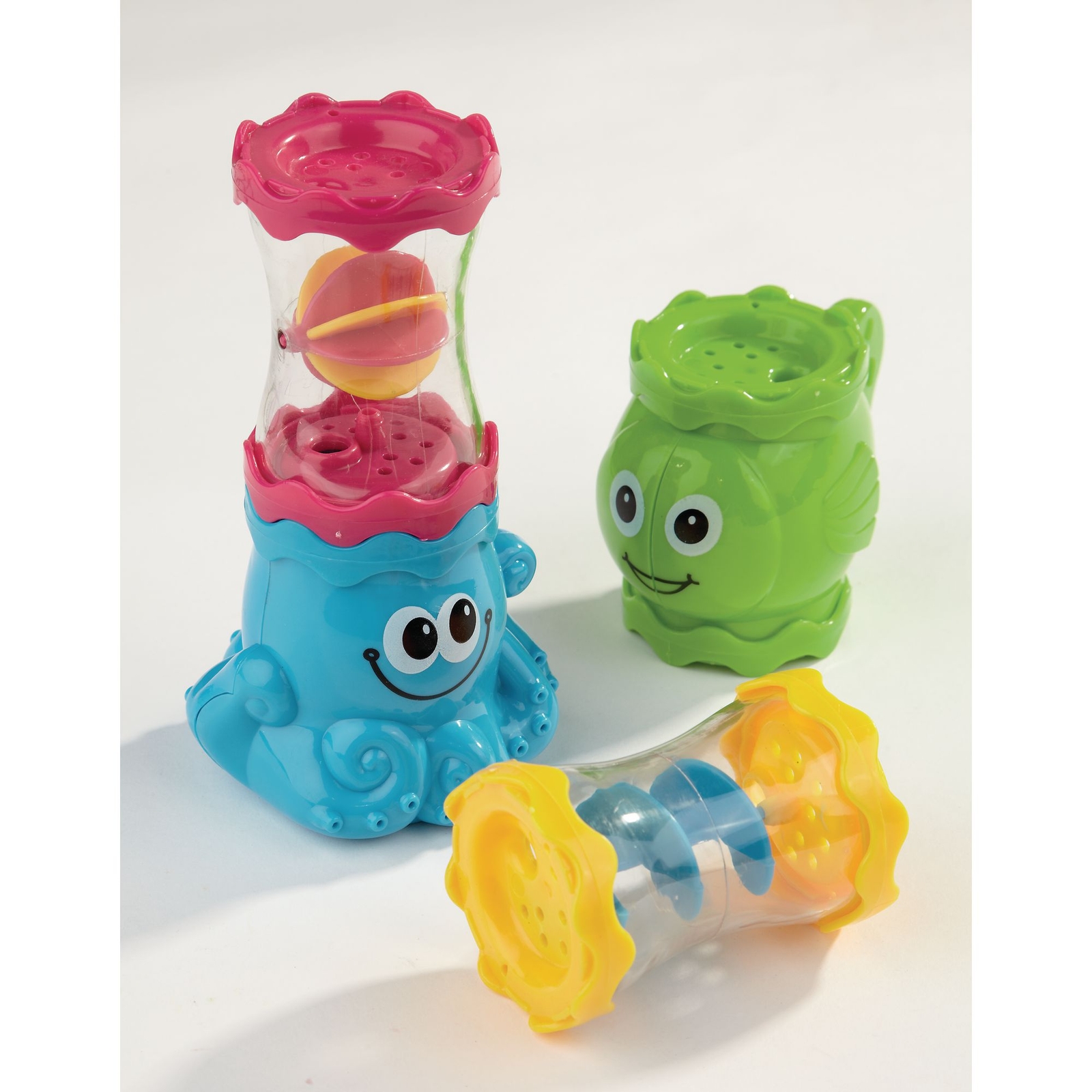 Waterworks Connecting Tubes - Pack of 4