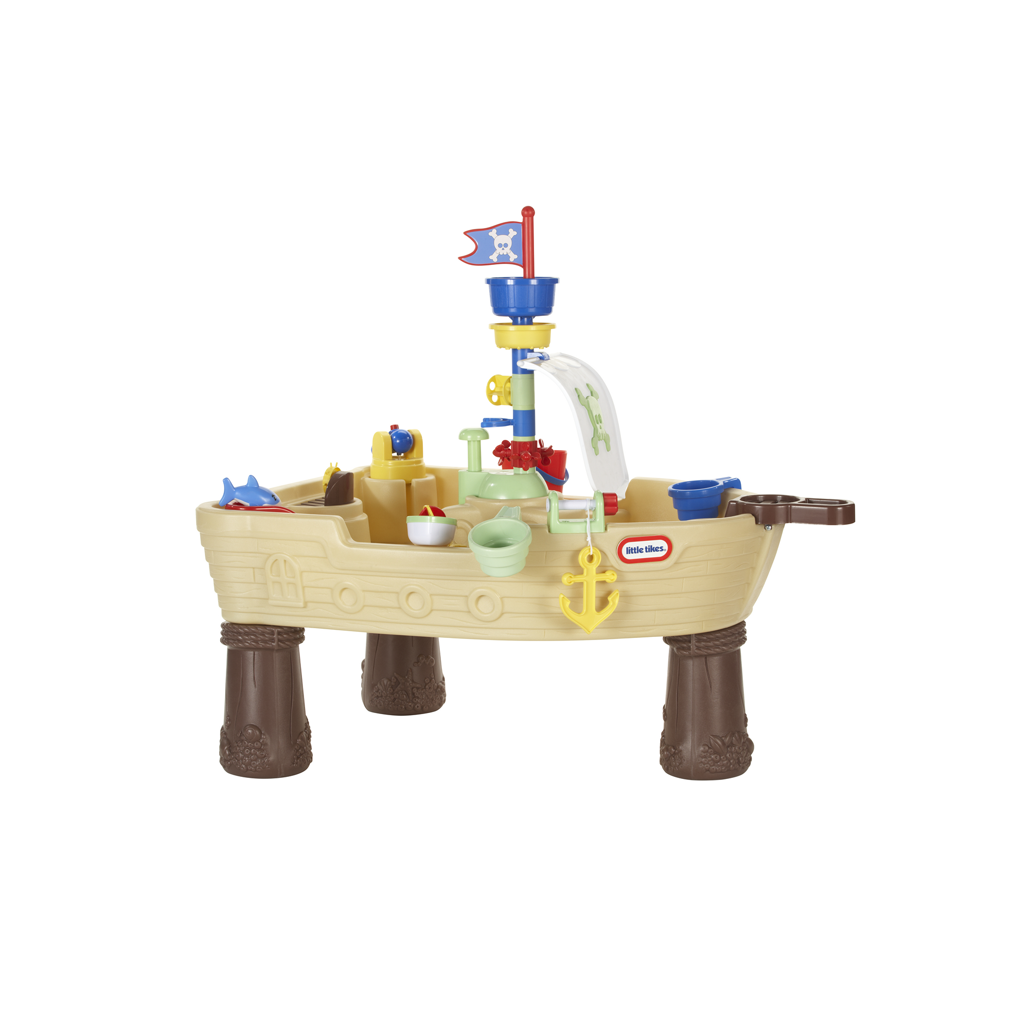 little tikes anchors away sand and water table