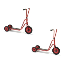 Mini Viking Twin Wheel Scooter X2