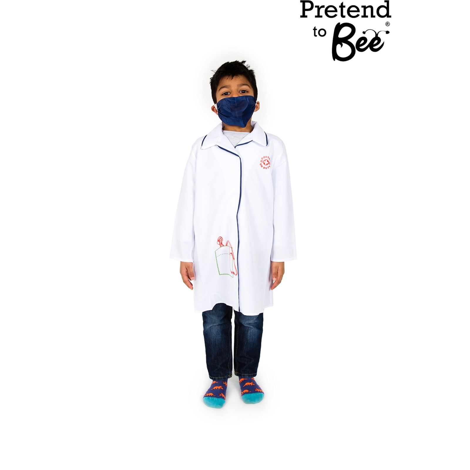 Occupational Dressing Up Clothes - Doctor