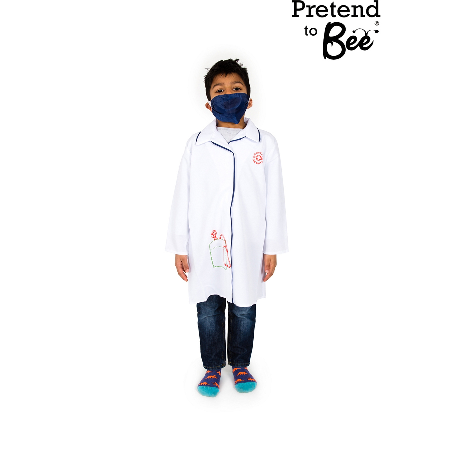 Doctor Role Play Dressing Up Set - 3-5 Years - Per Set