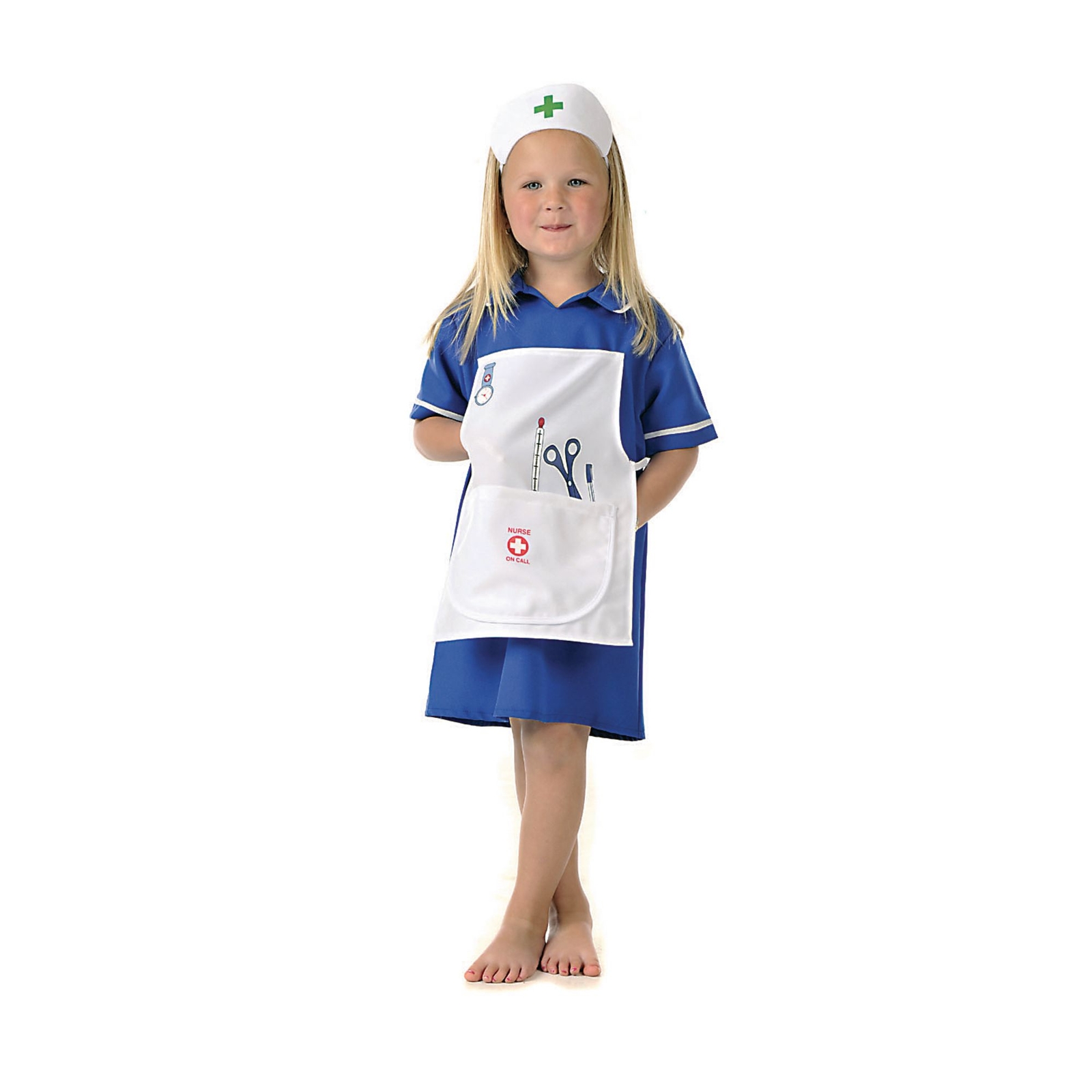 Nurse Outfit 3 - 5 Years
