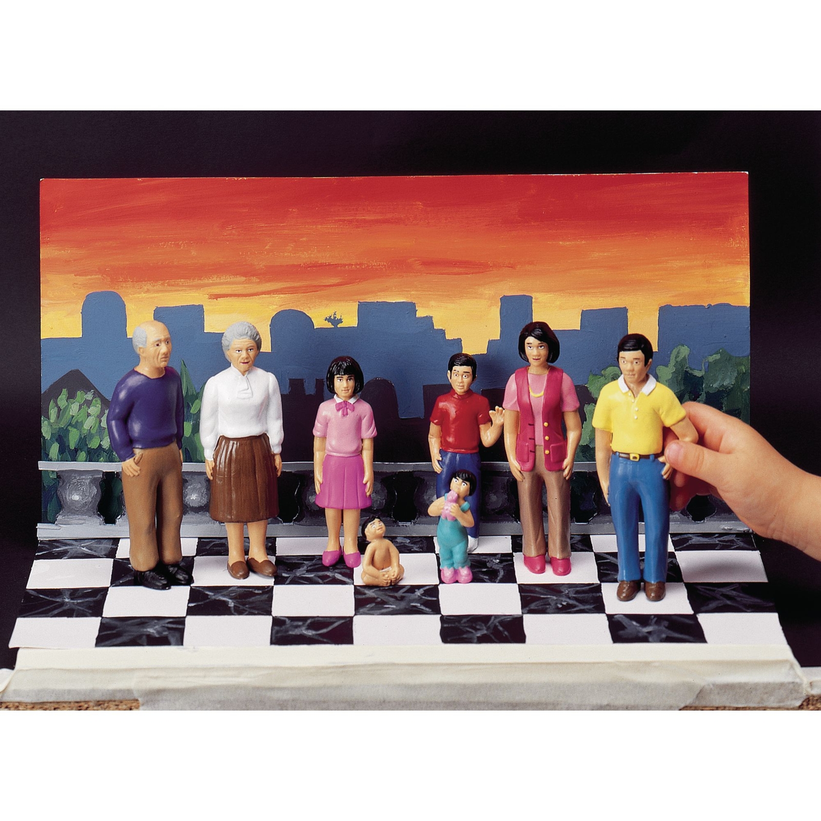 Lakeshore Learning Block People Special Offer