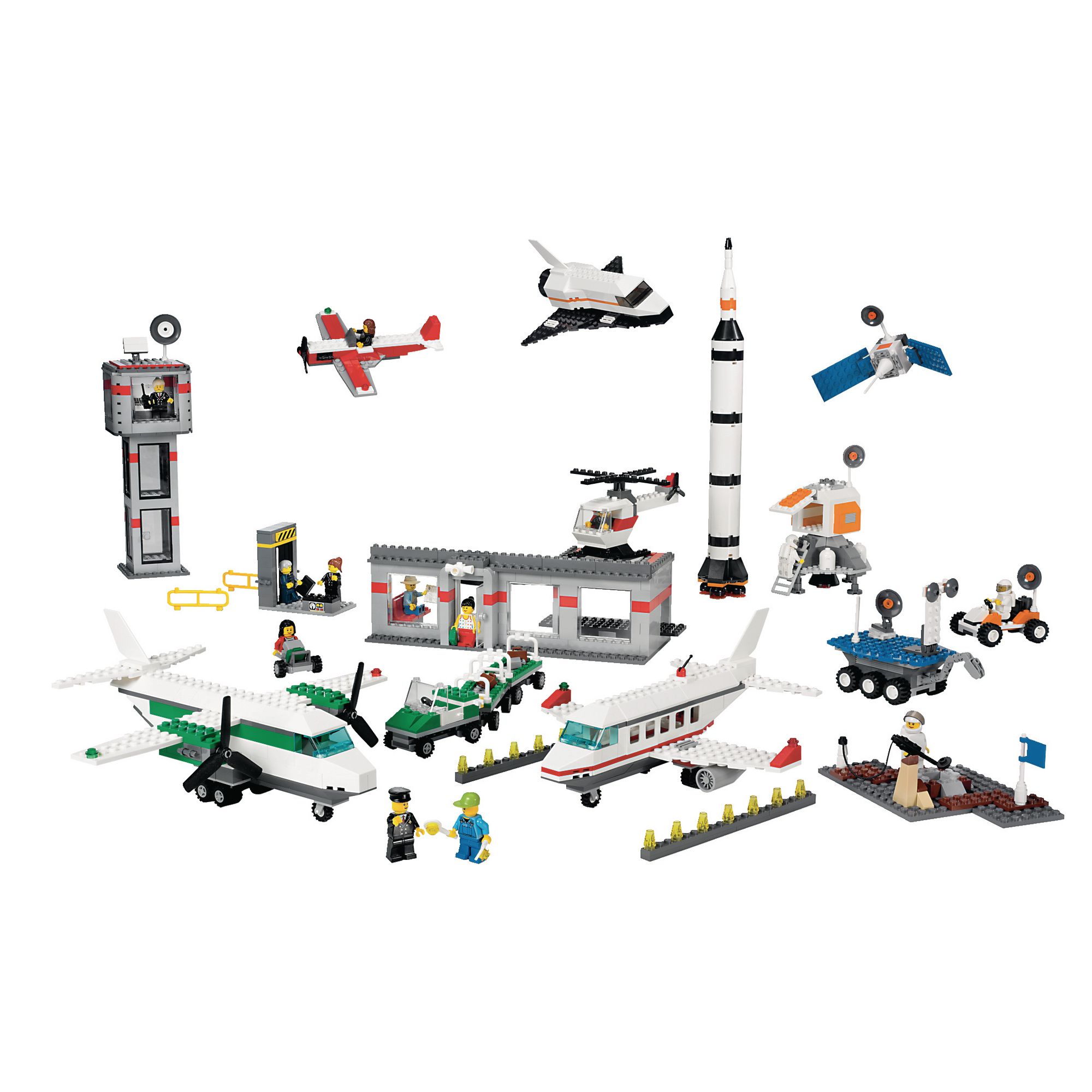 lego airport set