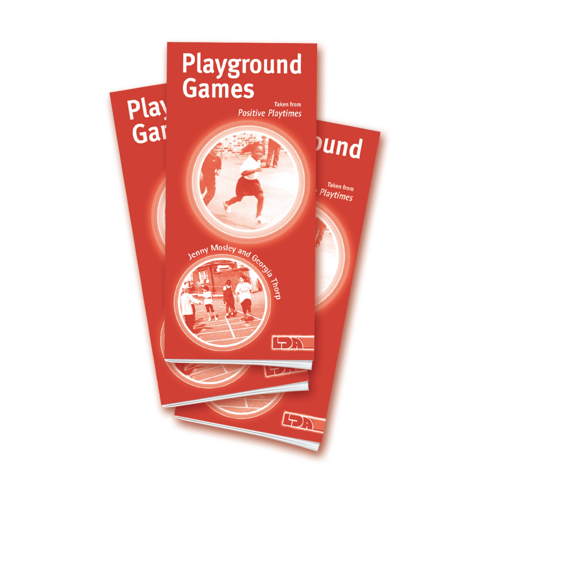 Traditional Playground Games Books