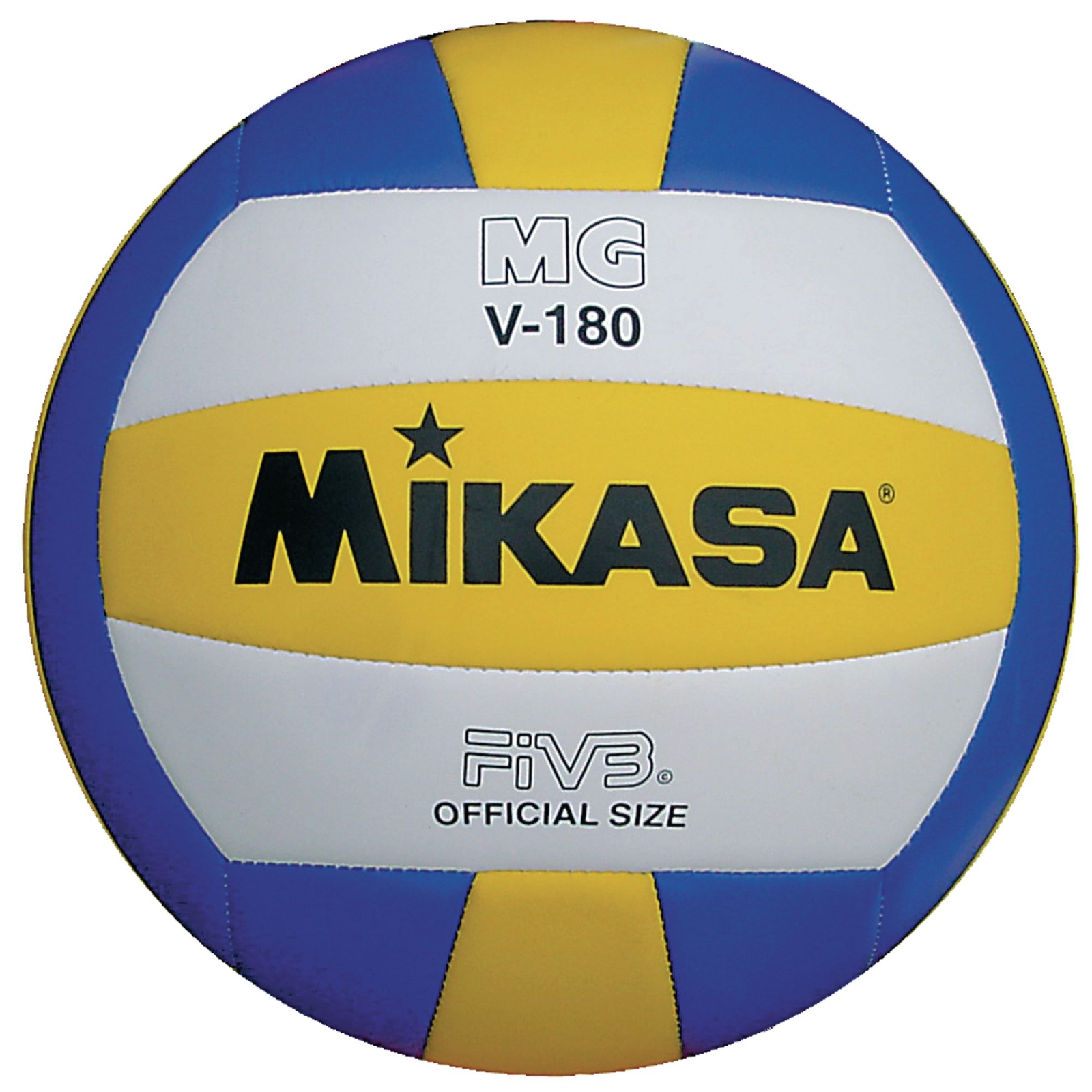 Mikasa MGV Volleyball - 180g