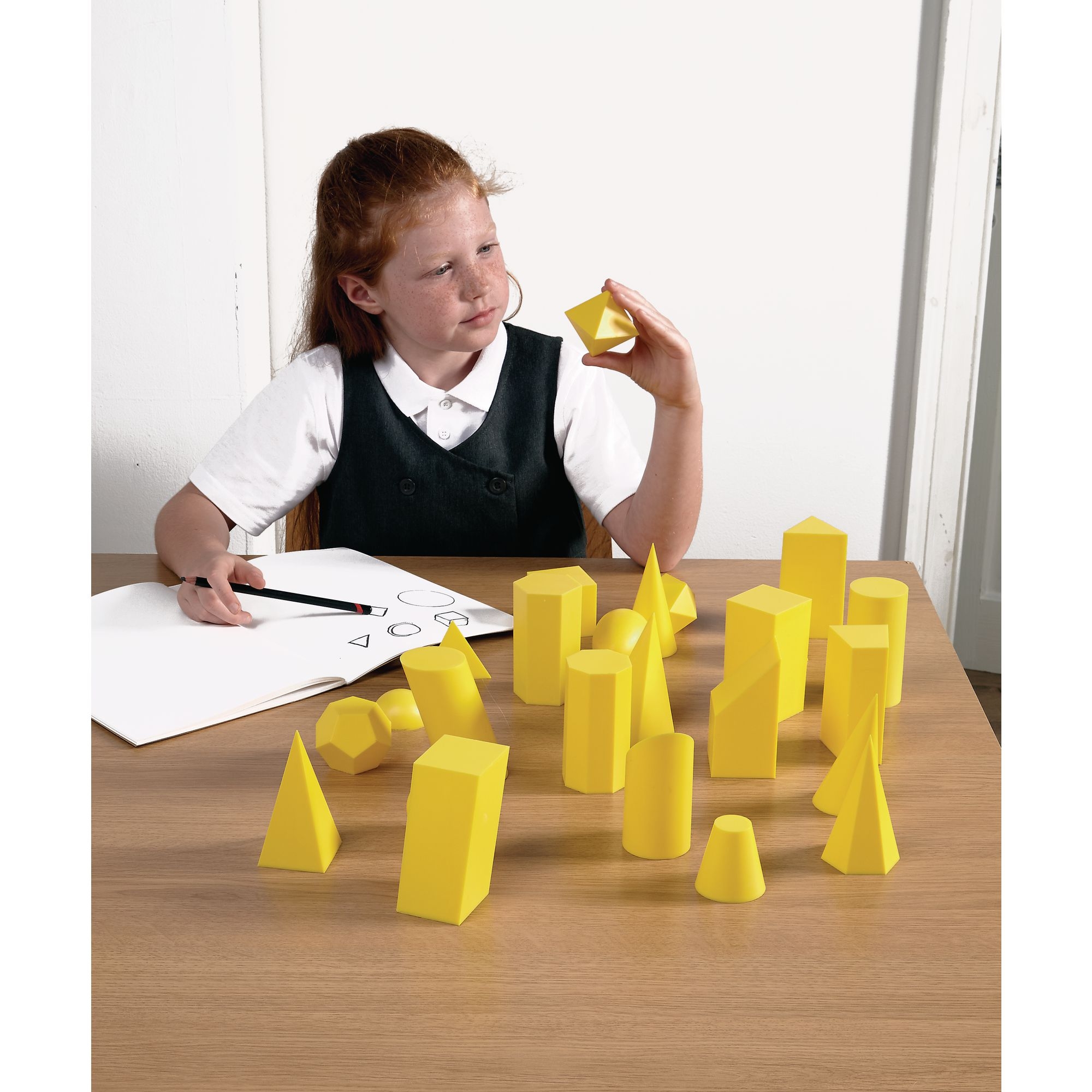 Geometric Models Set 25
