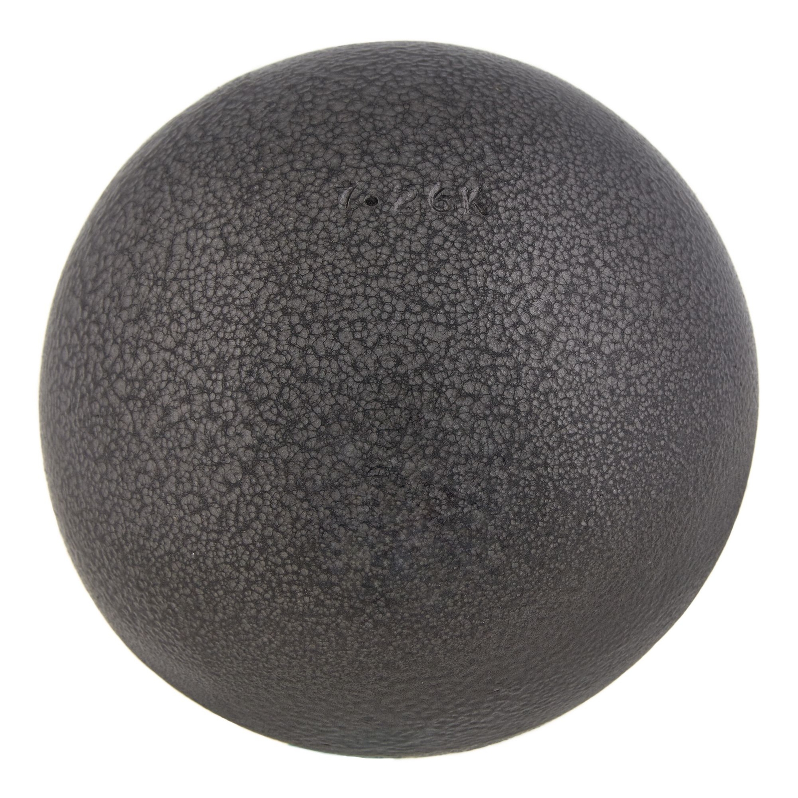 Vinex Cast Iron Shot Put - 7.25kg - Grey