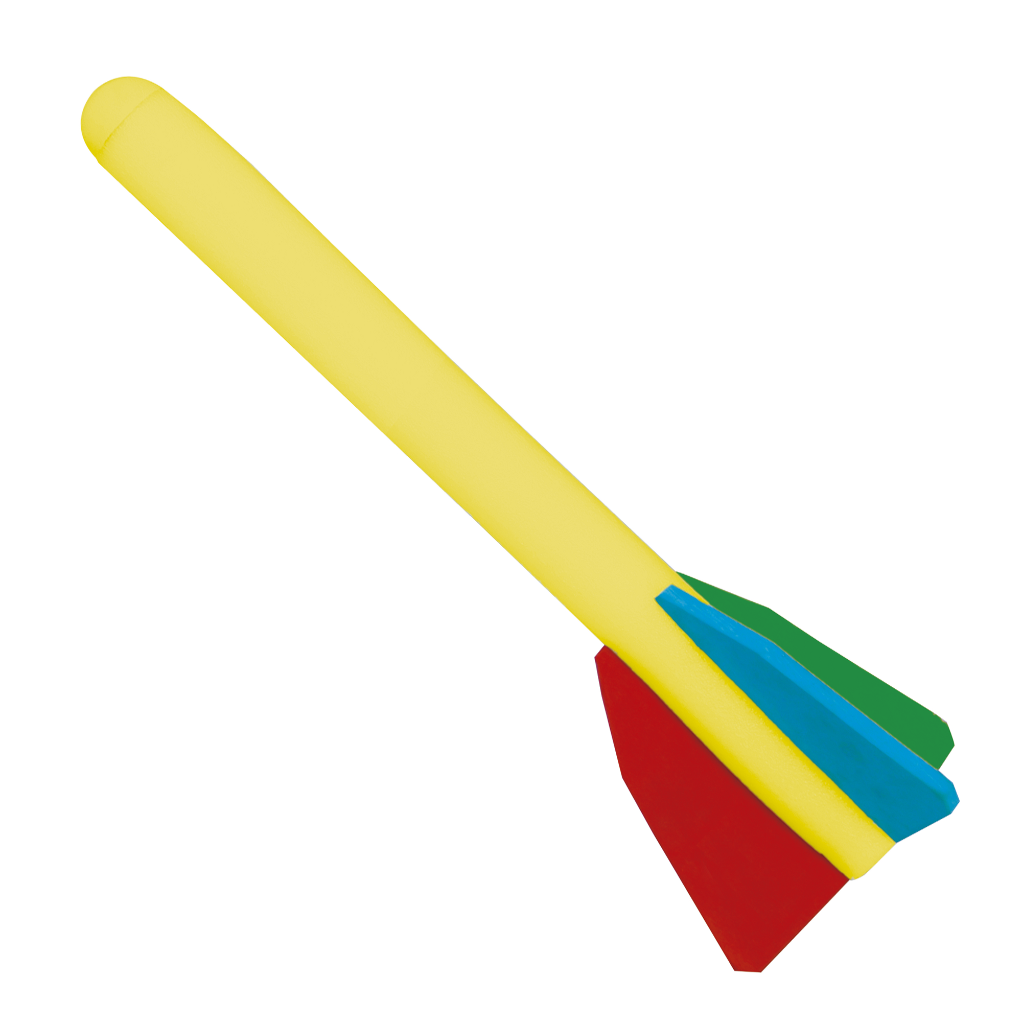 HE1010566 Foam Javelin 40cm 20g Pack 10 Findel Education