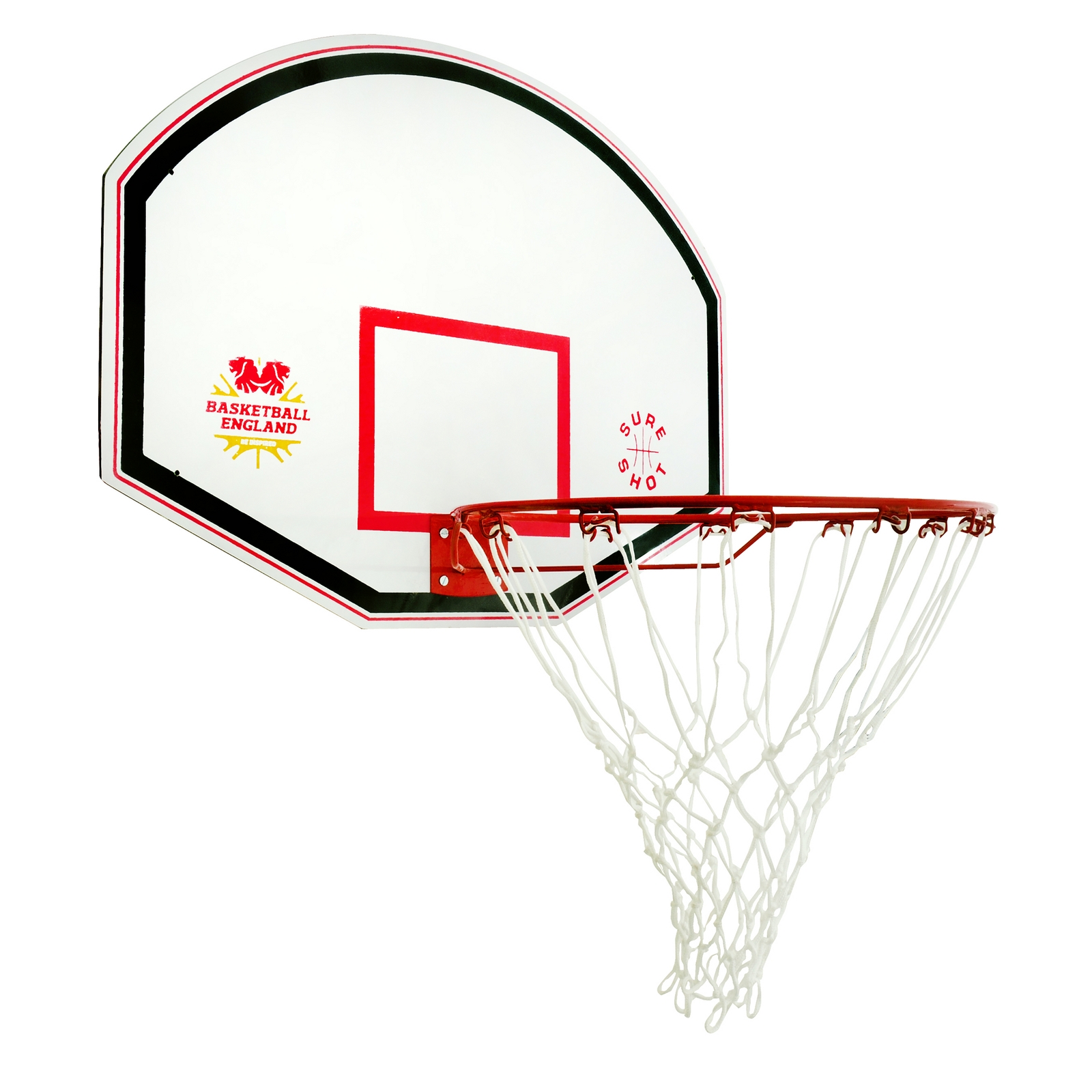 Junior Backboard and Ring Set