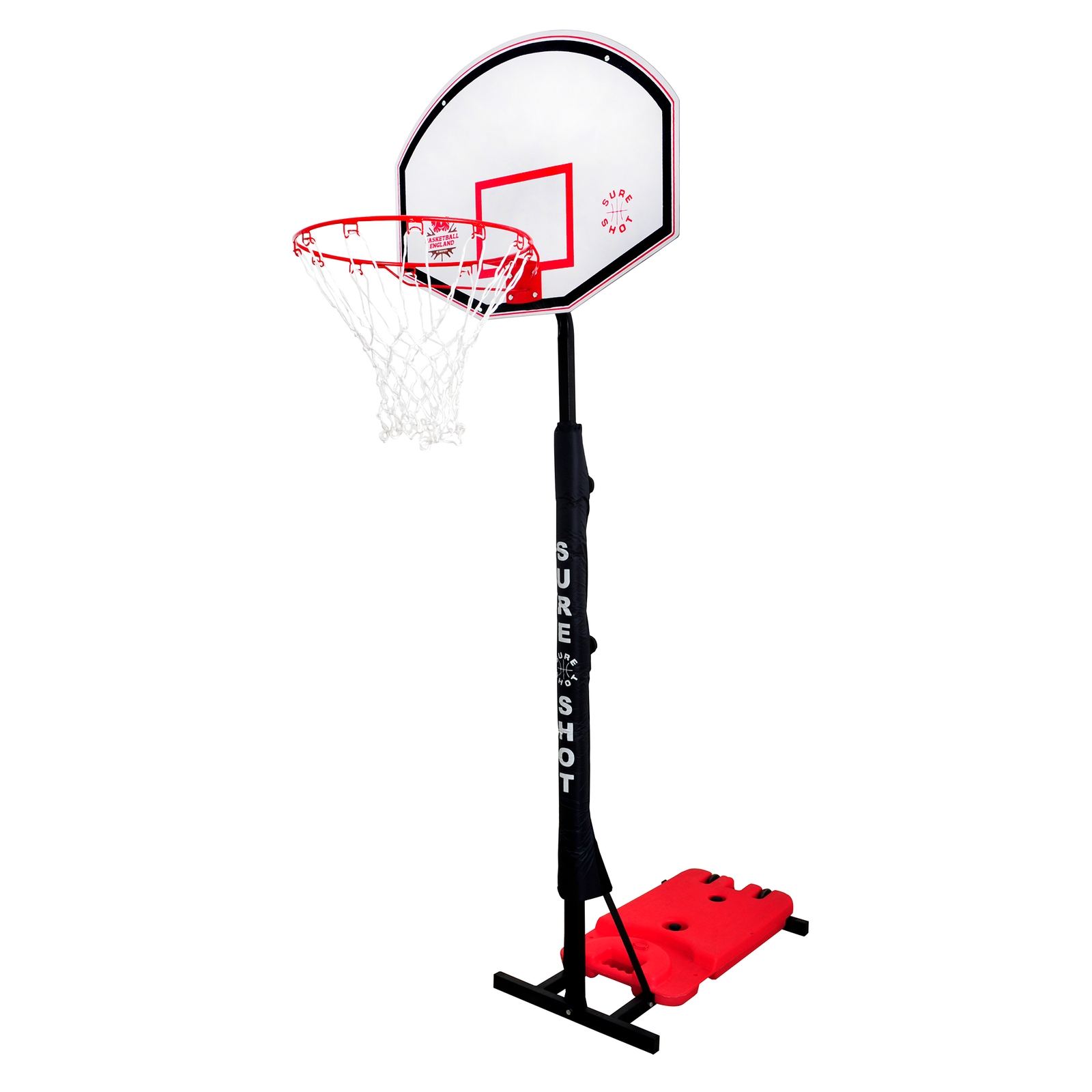 Sure Shot Easi Shot - White Backboard