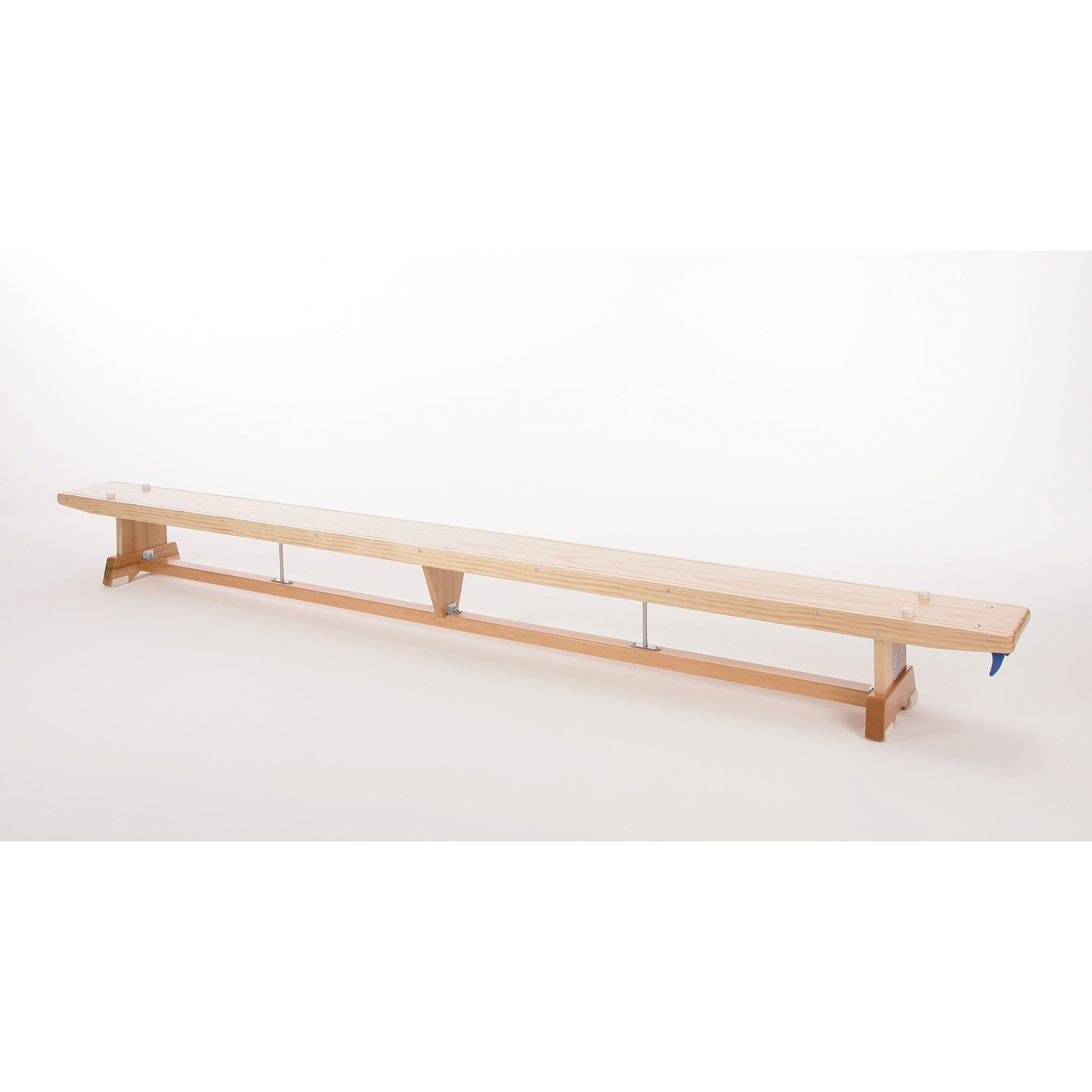 IGYD97374 - Balance Bench - 3.35m - Hooks Both Ends | Findel International