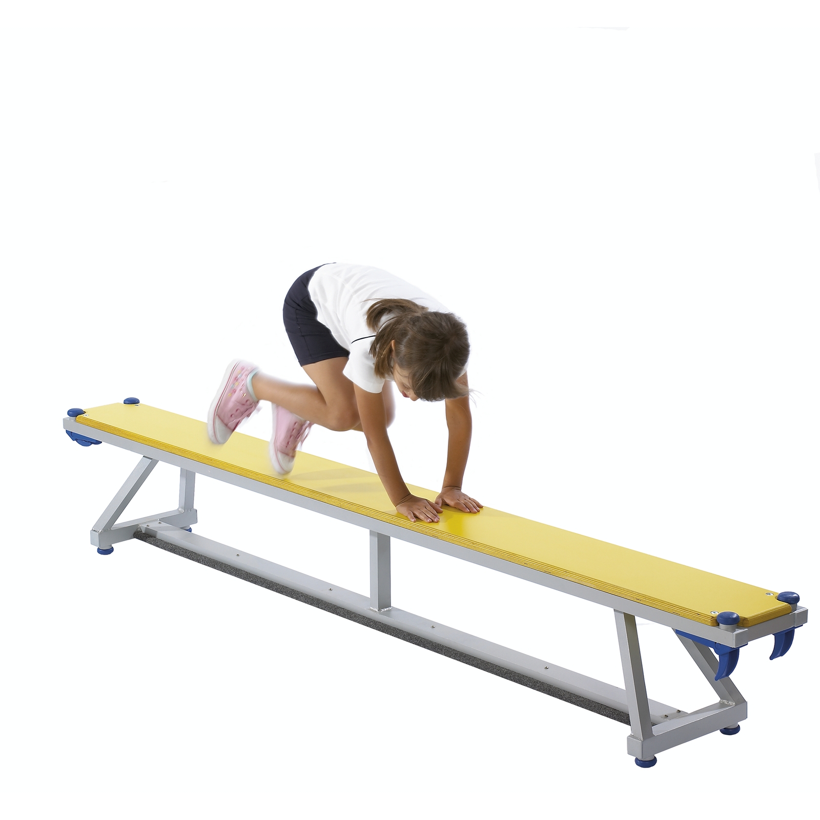 Niels Larsen Litabench - Yellow - 2.4m