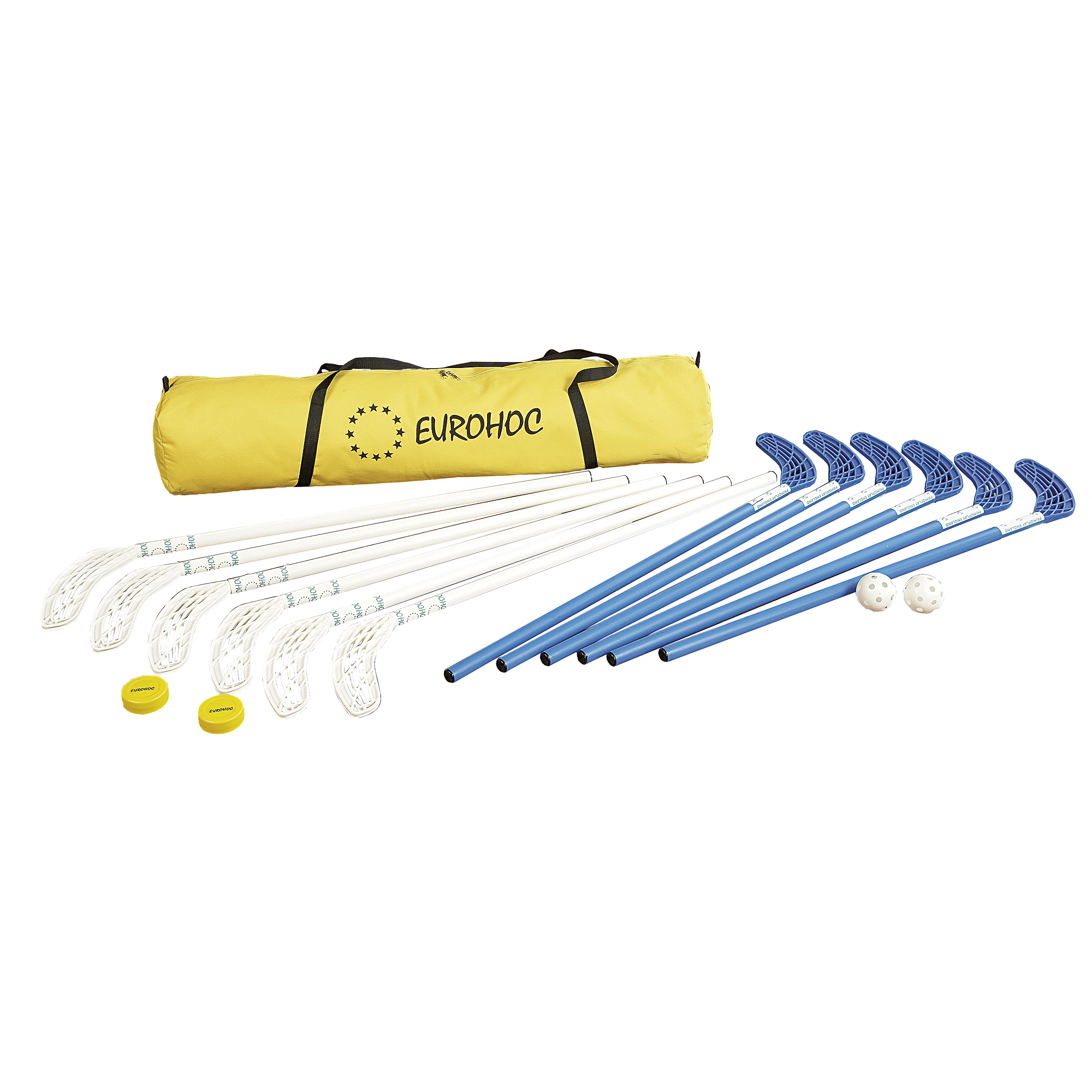 Sport Gear Eurohoc Klub Hockey Set