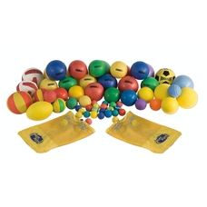Pick & Play Rainbow Ball Pack
