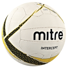 Mitre Intercept Netball Size 4 - Pack of 12