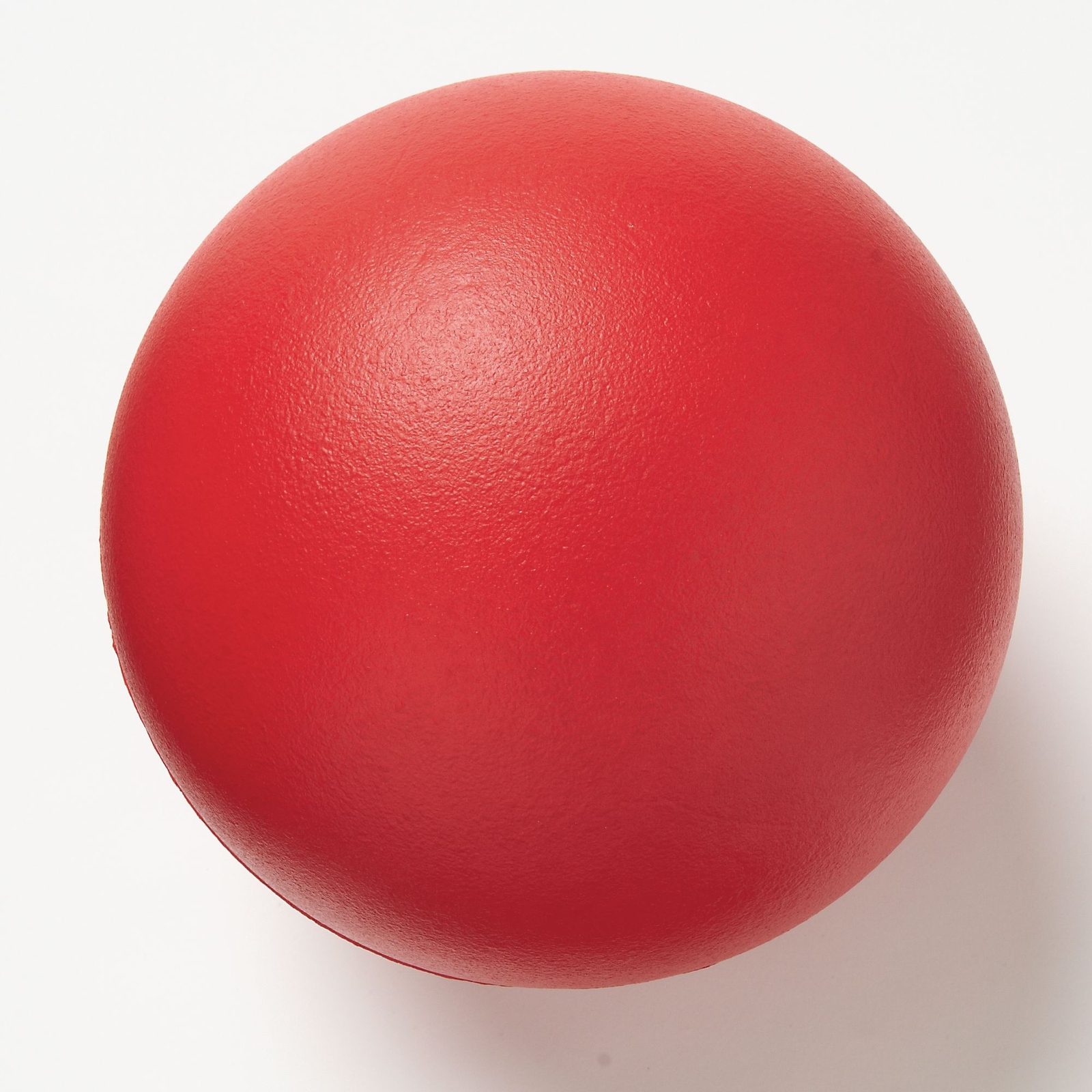Coated Foam Ball 200mm - Red