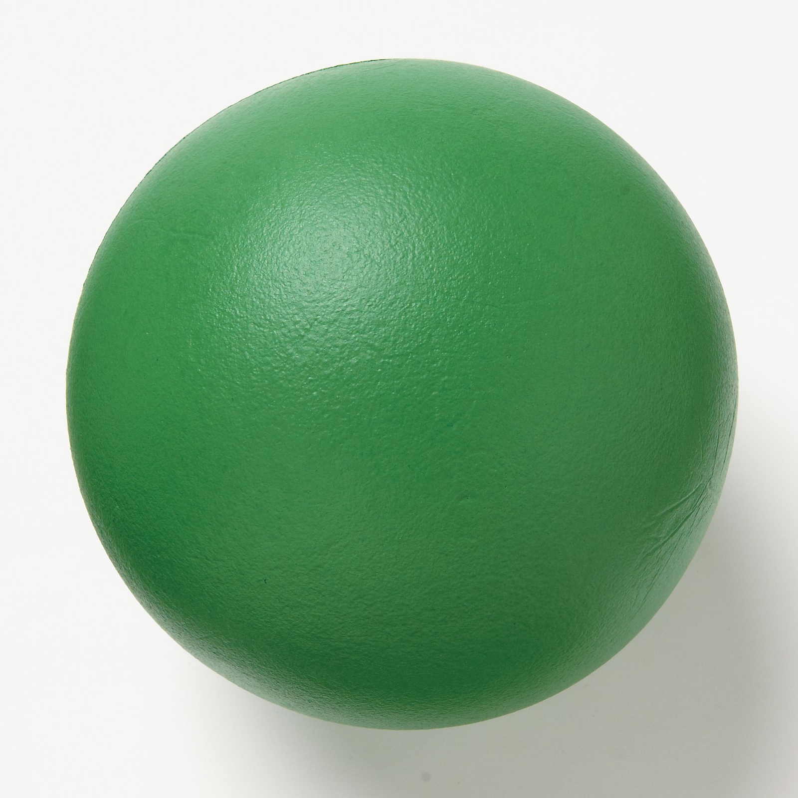 Coated Foam Ball 200mm - Green