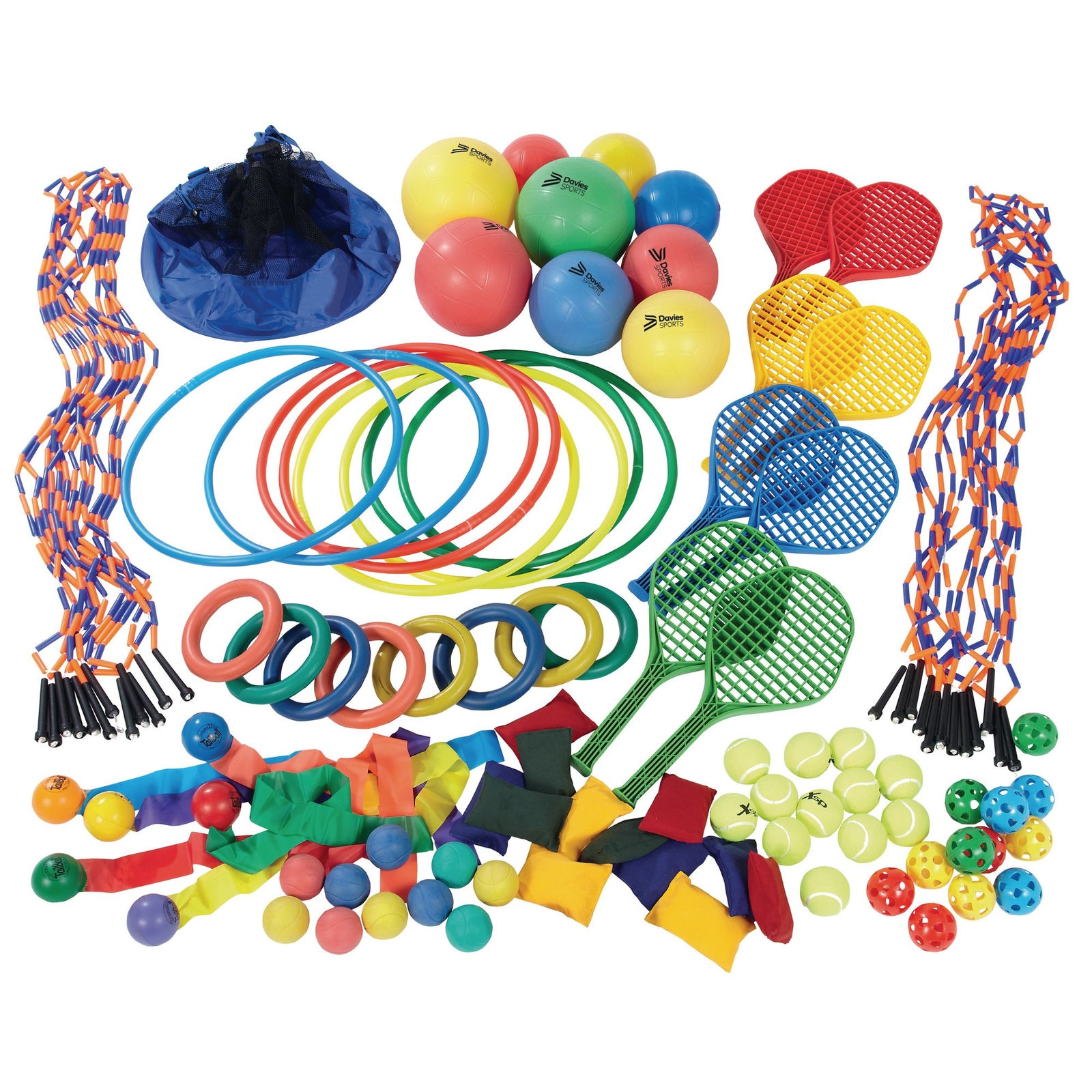 Super Budget Playground Pack - Assorted - Per Pack