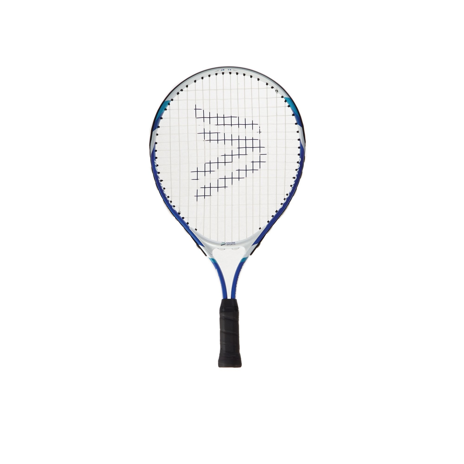 Davies Sports Advantage Tennis Racket - Blue - 19in - Each