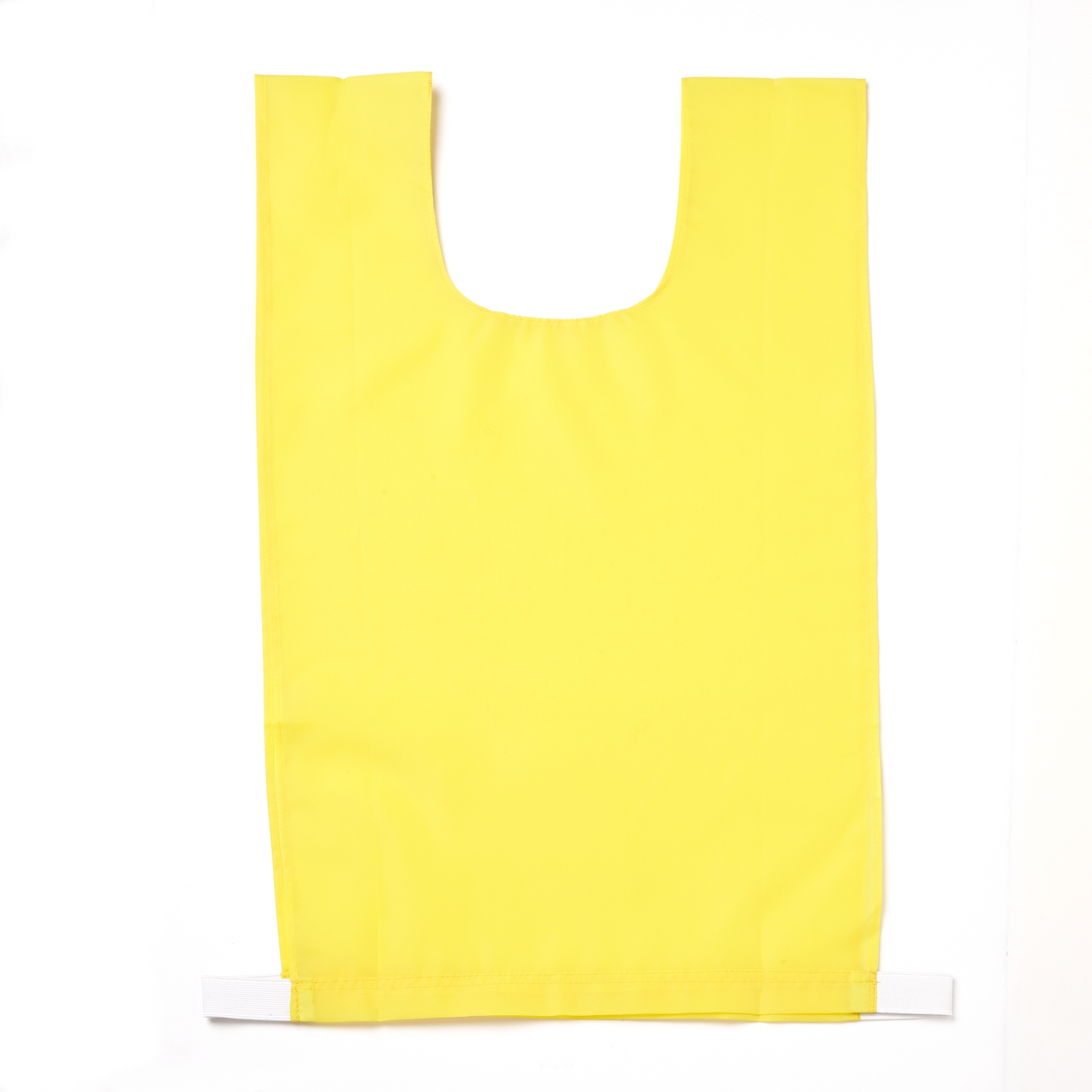 Nylon Bib - Senior - Yellow