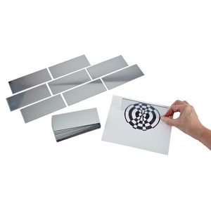 Symmetry Mirrors 50x125mm Pk30
