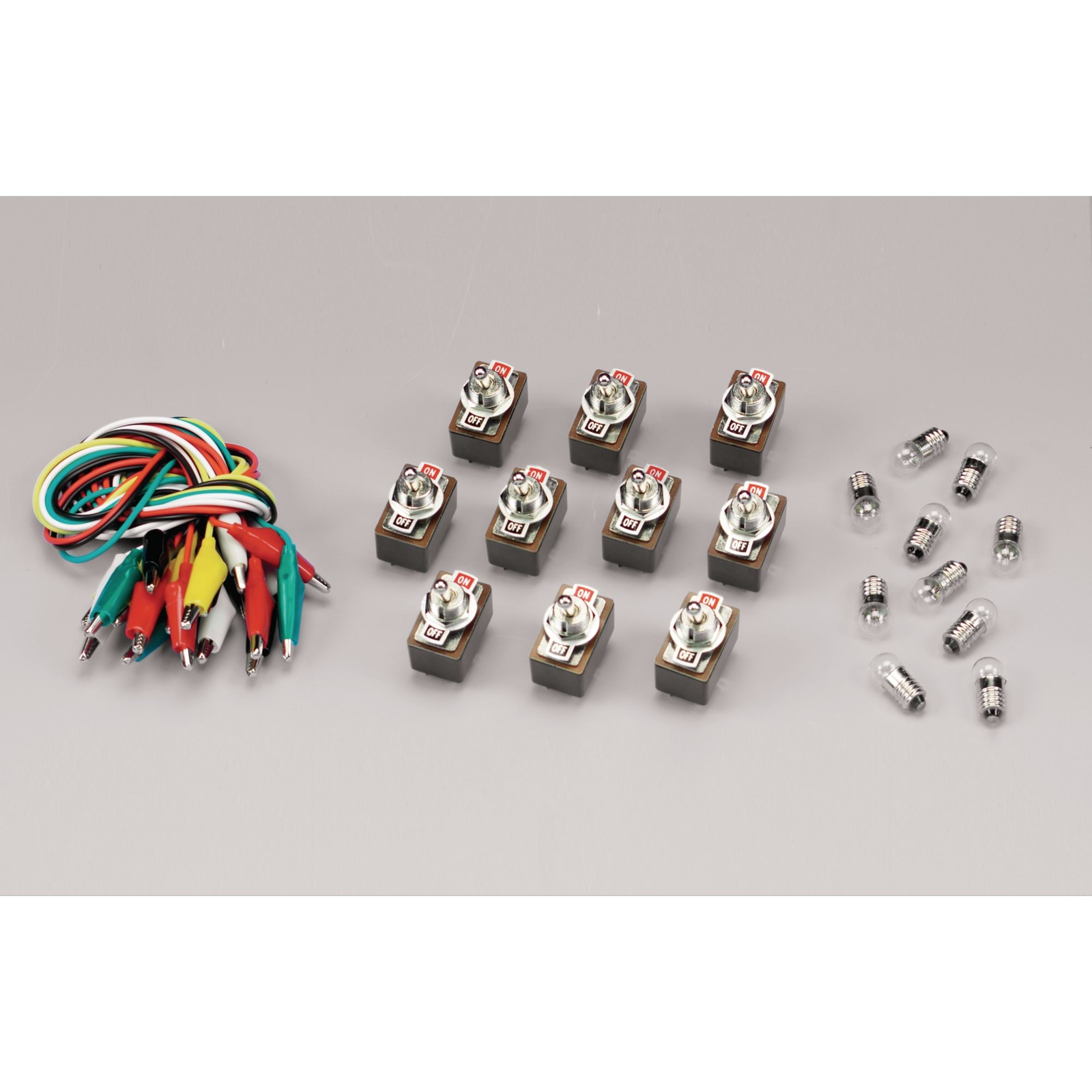 DPDT Switches - Pack of 10