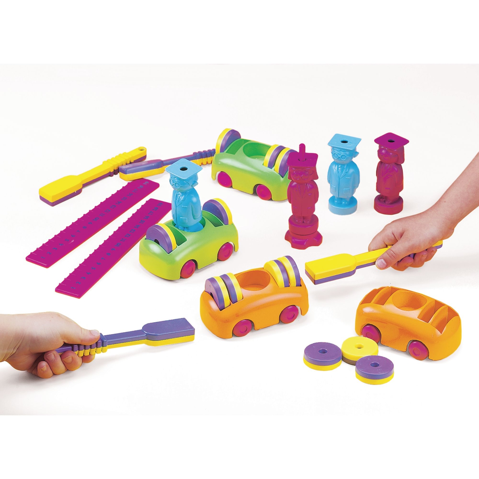 Magnetic Attraction Lab Kit - Per Set