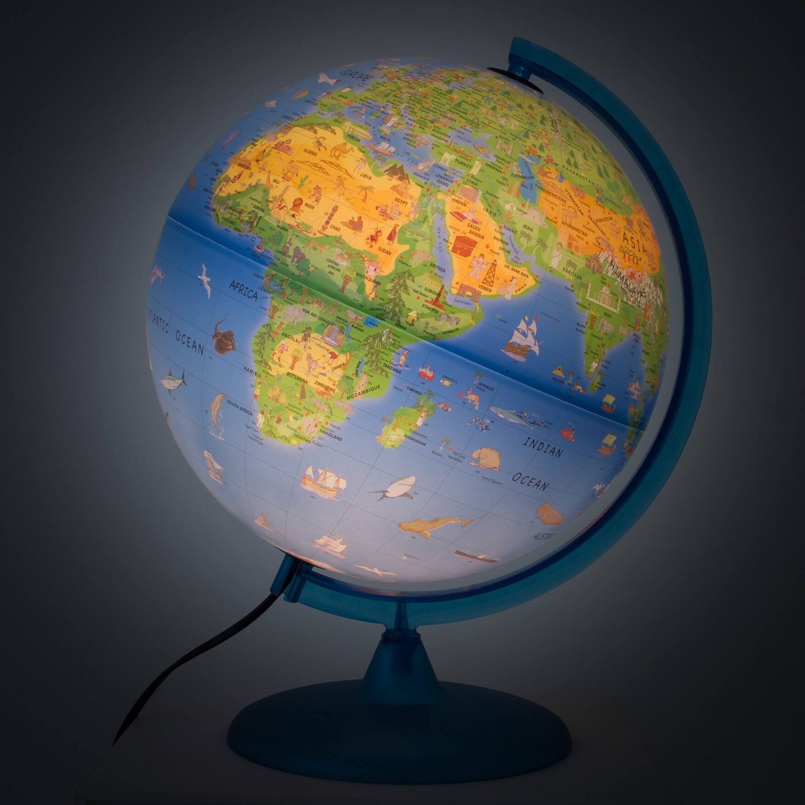 Children’s World Globe | Findel International