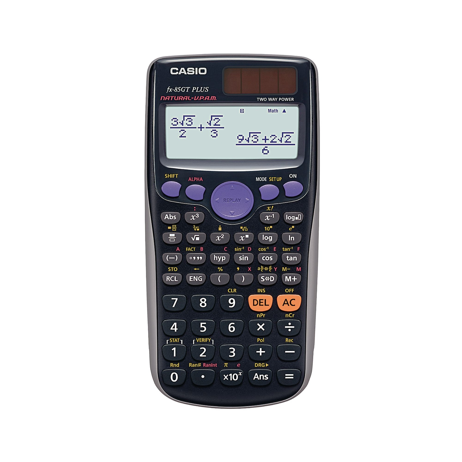 casio fx 83 scientific