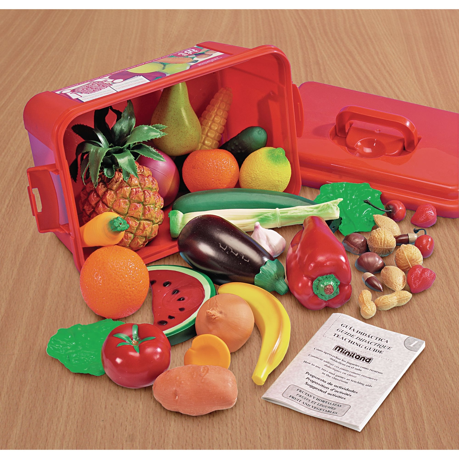 Fruit and Veg Tub