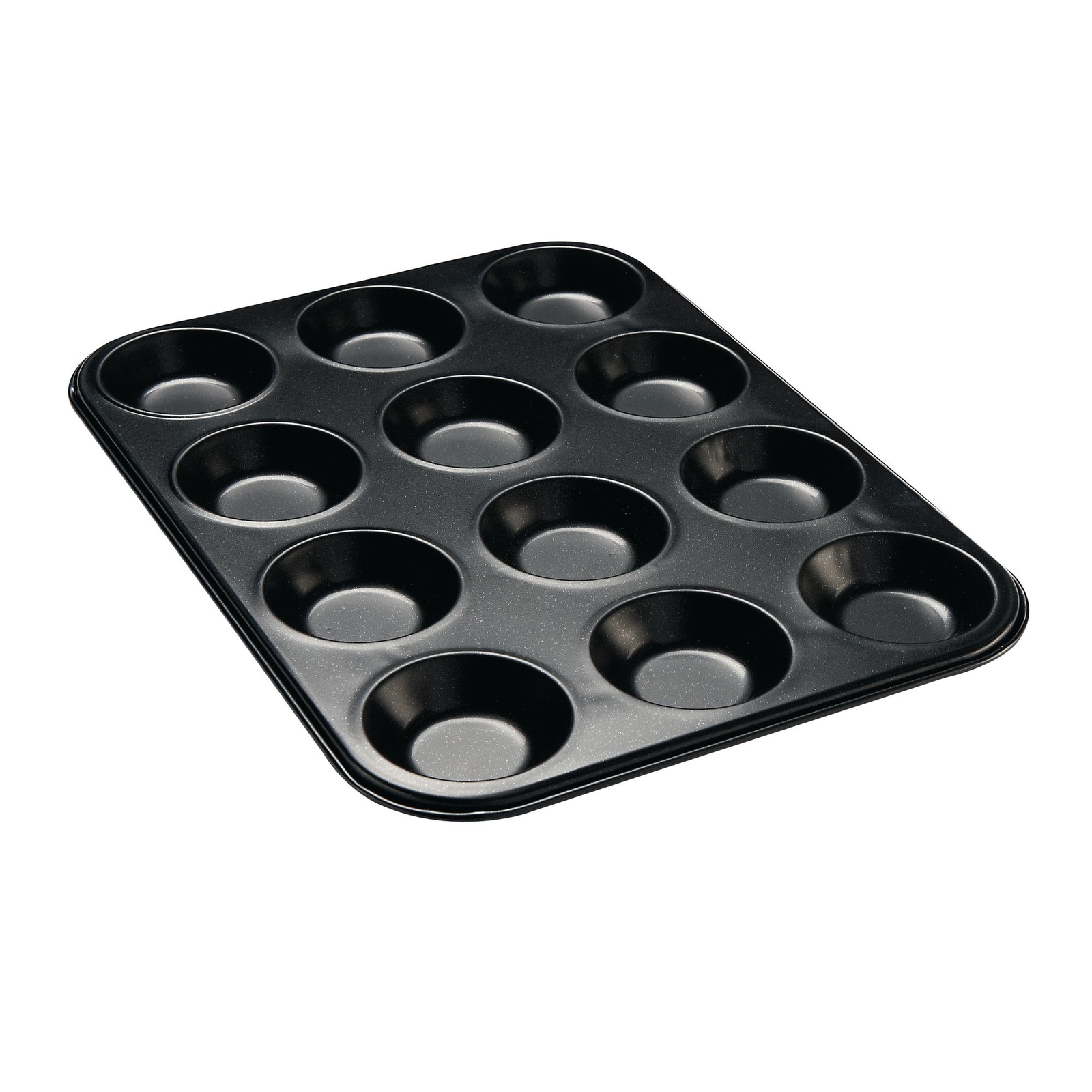 Non-Stick Bun/Muffin Tins - 255 x 265 x 30mm