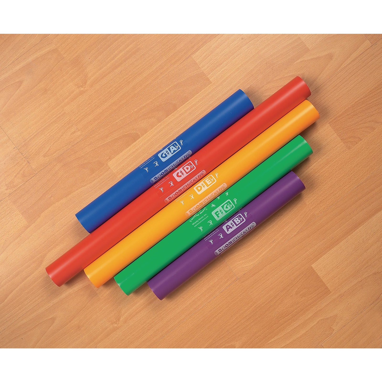 Chromatic Boomwhacker