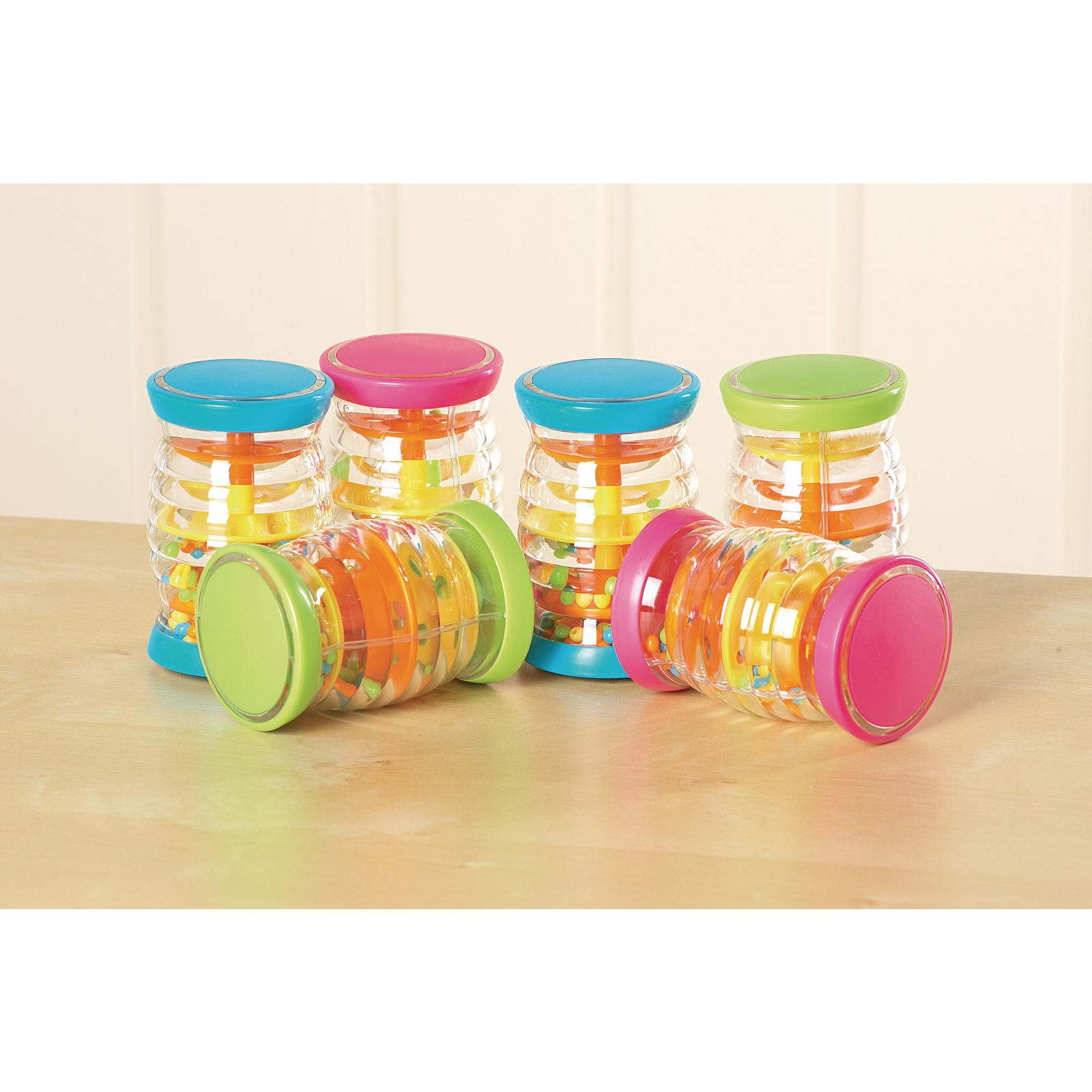 Mini Shakers - Pack of 6