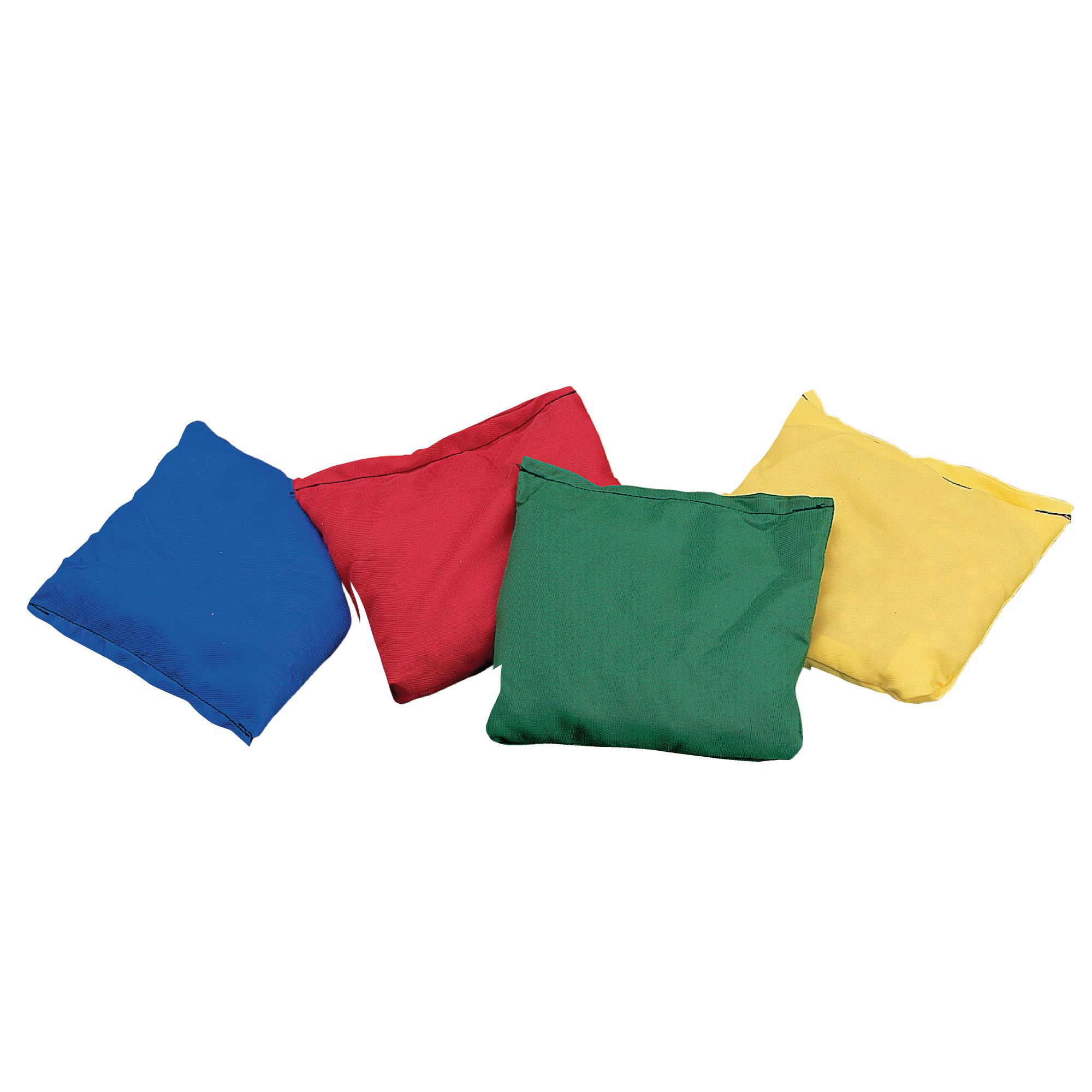 Beanbags - Pack 4 - Assorted - PPEP02251 | Davies Sports