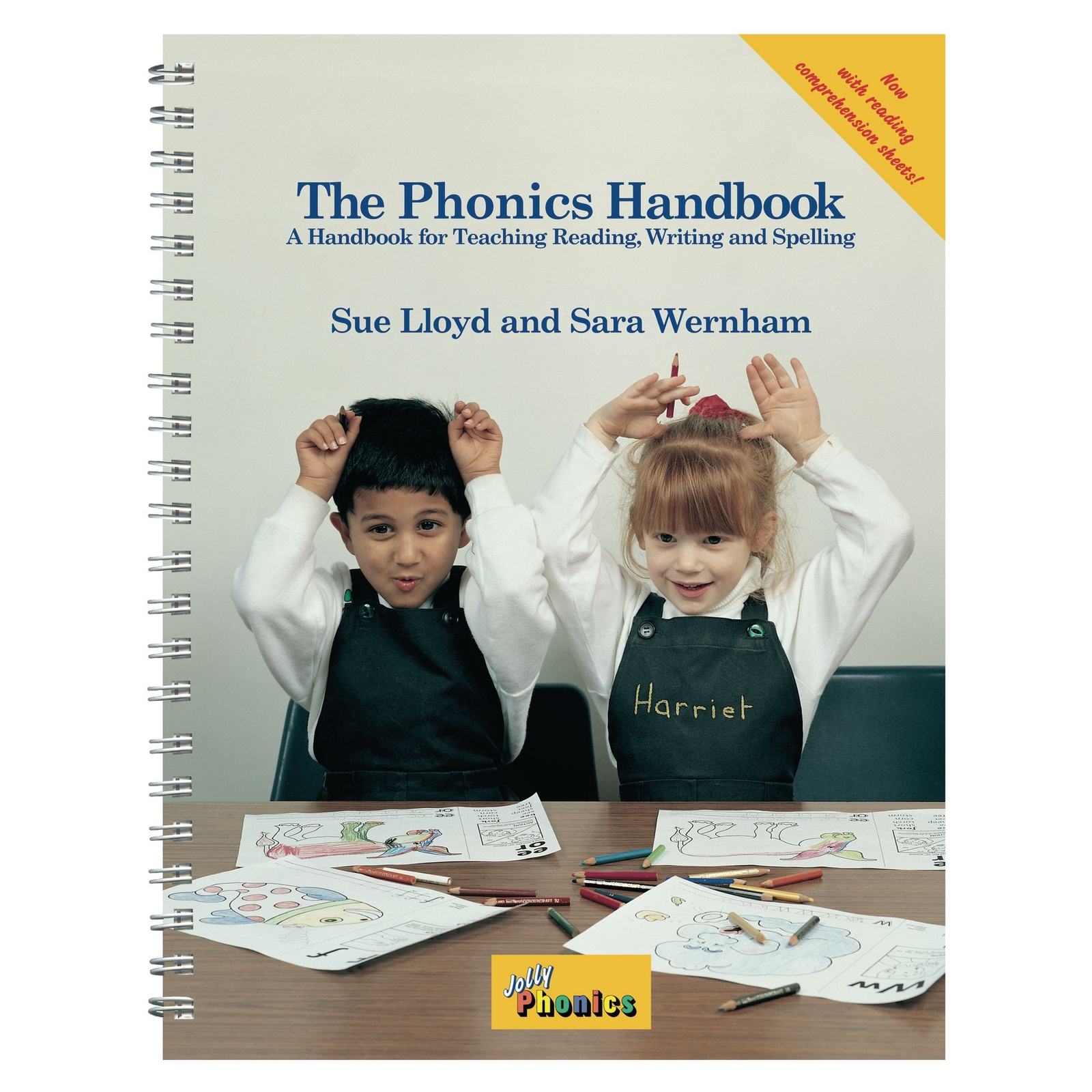 The Phonics Handbook