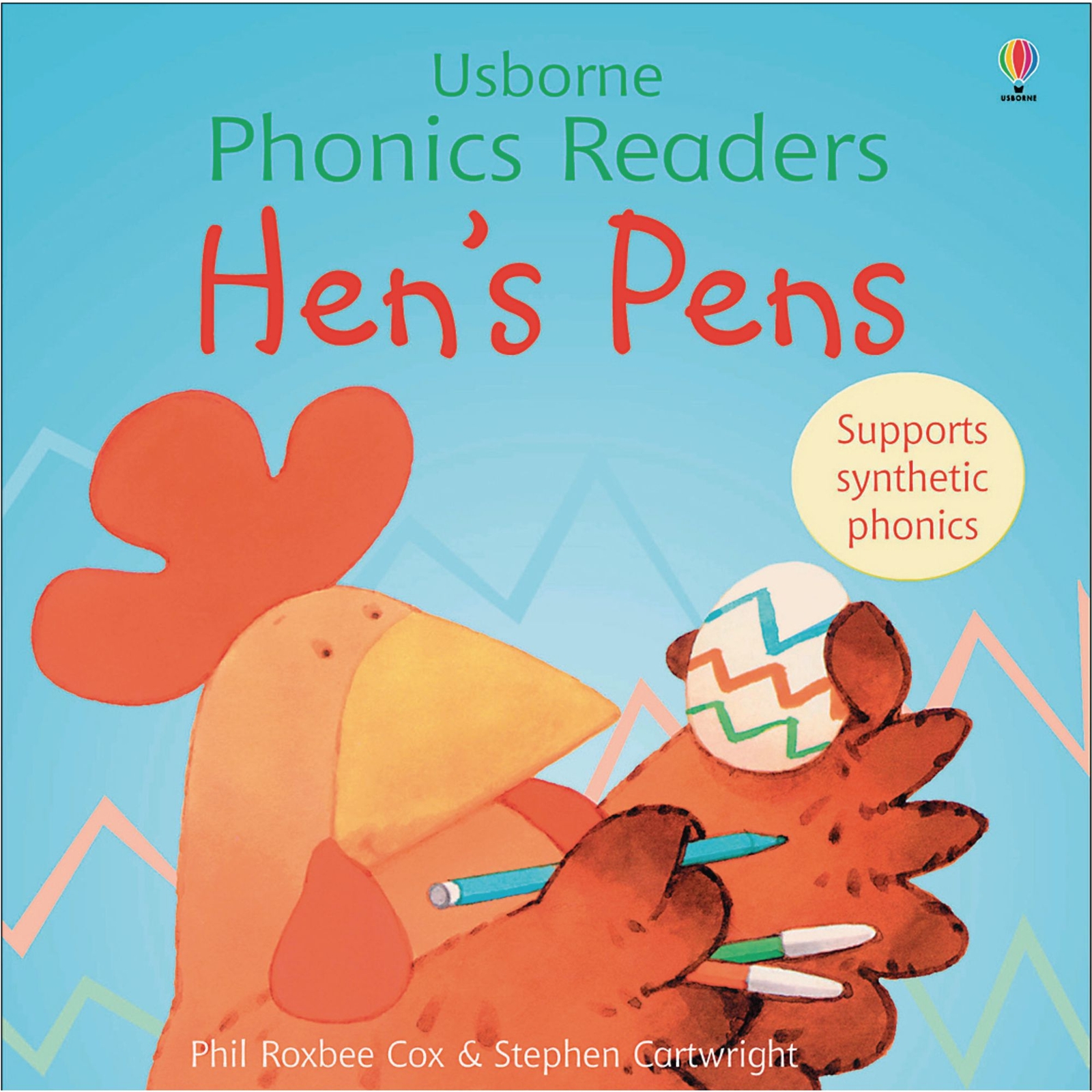 Phonics Readers Pack 1 - Pack of 6