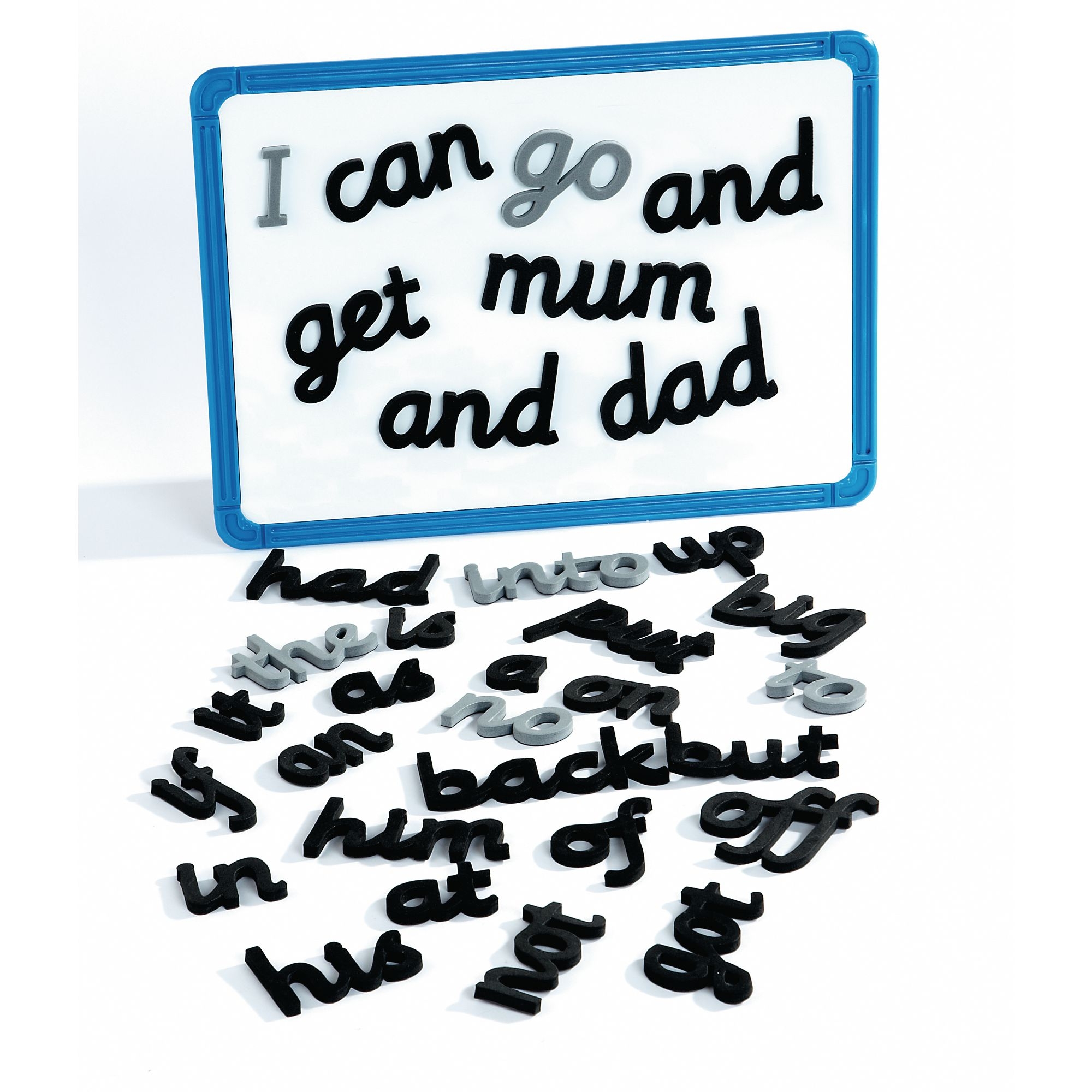 Magnetic High Frequency Words Set 2