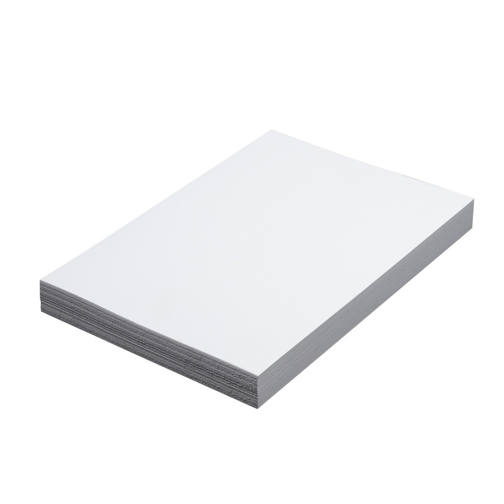 DRYBDW230A4 - Recycled Card White A4 230 Micron - Pack of 100 | Findel ...