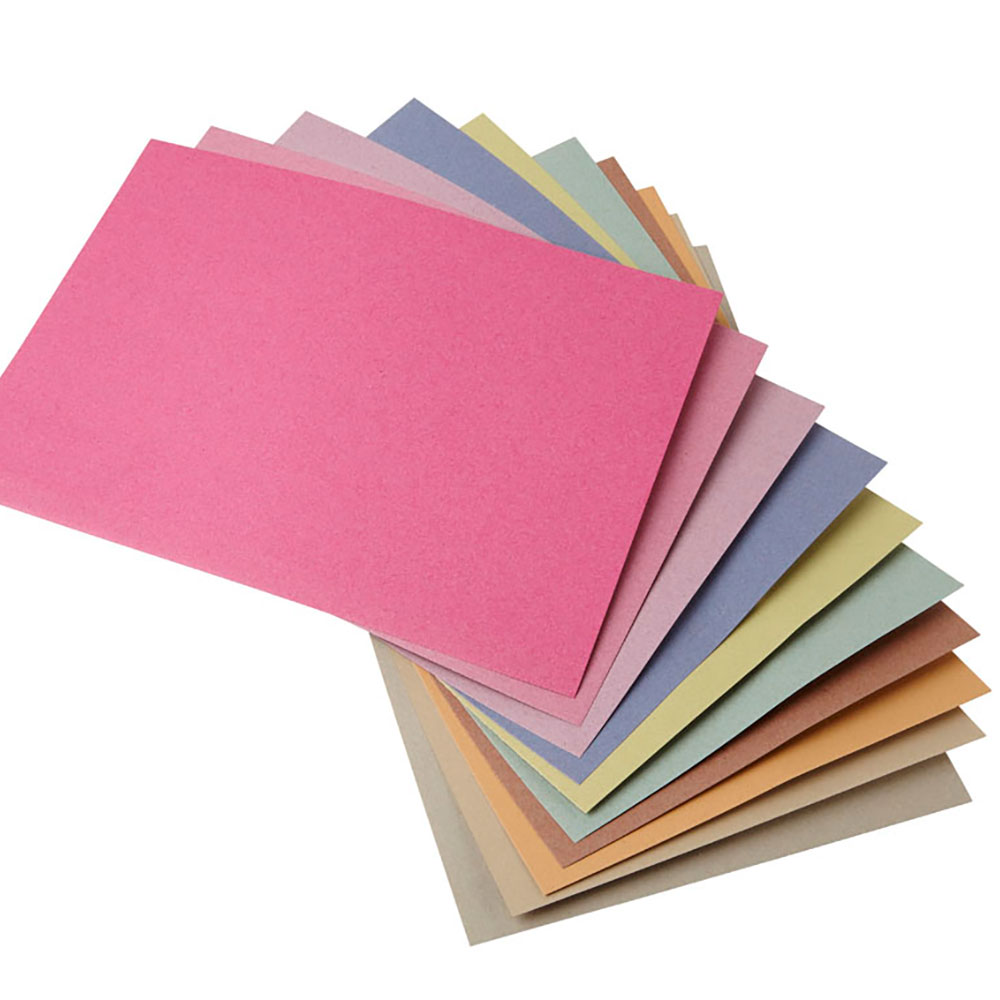RECYCLEDPREMIUMSUGARPAPERASSORTMENTS_D902E Specialist Crafts