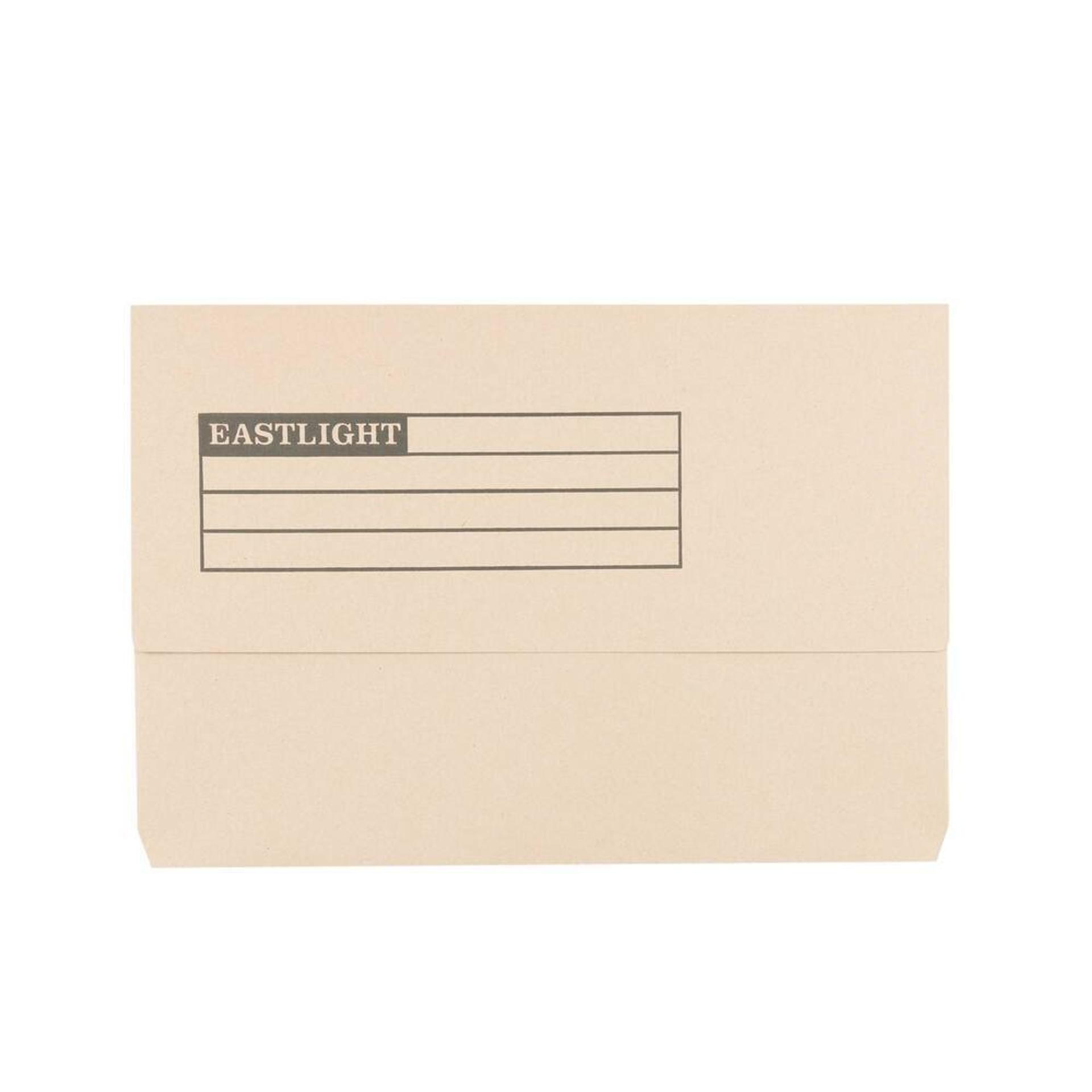 Document Wallets - Buff - Pack of 50 | DRYDOCWBU | Findel Dryad