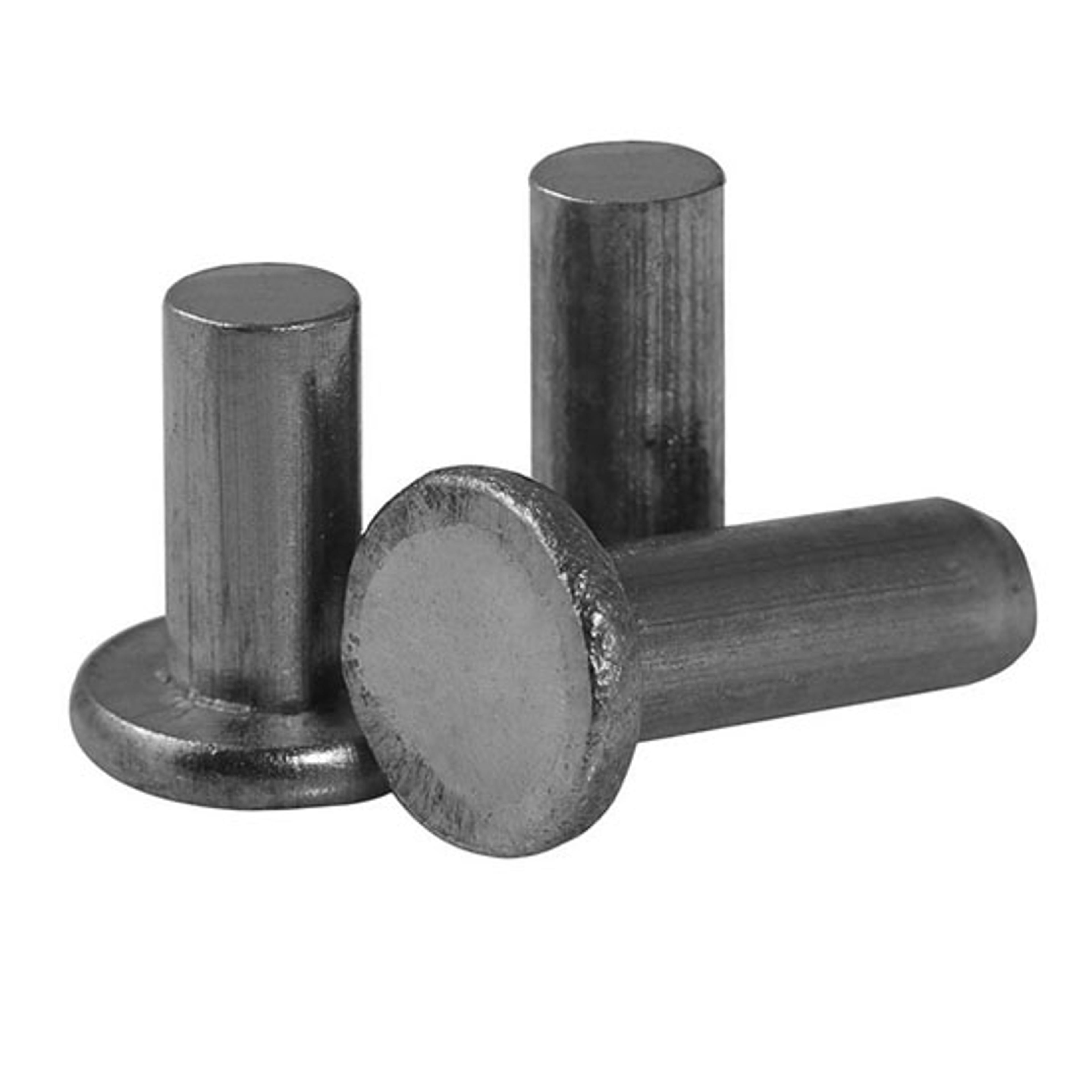Rivets - 8mm. Pack of 120 | FF179B | Findel Dryad