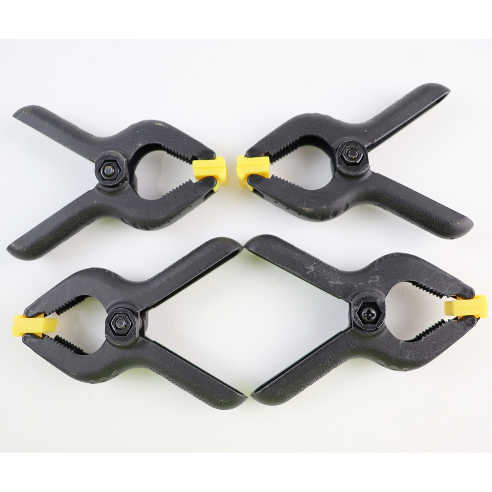 HT144 Spring Action Clamps Set Findel Dryad UAE   Ht144 01 Web 