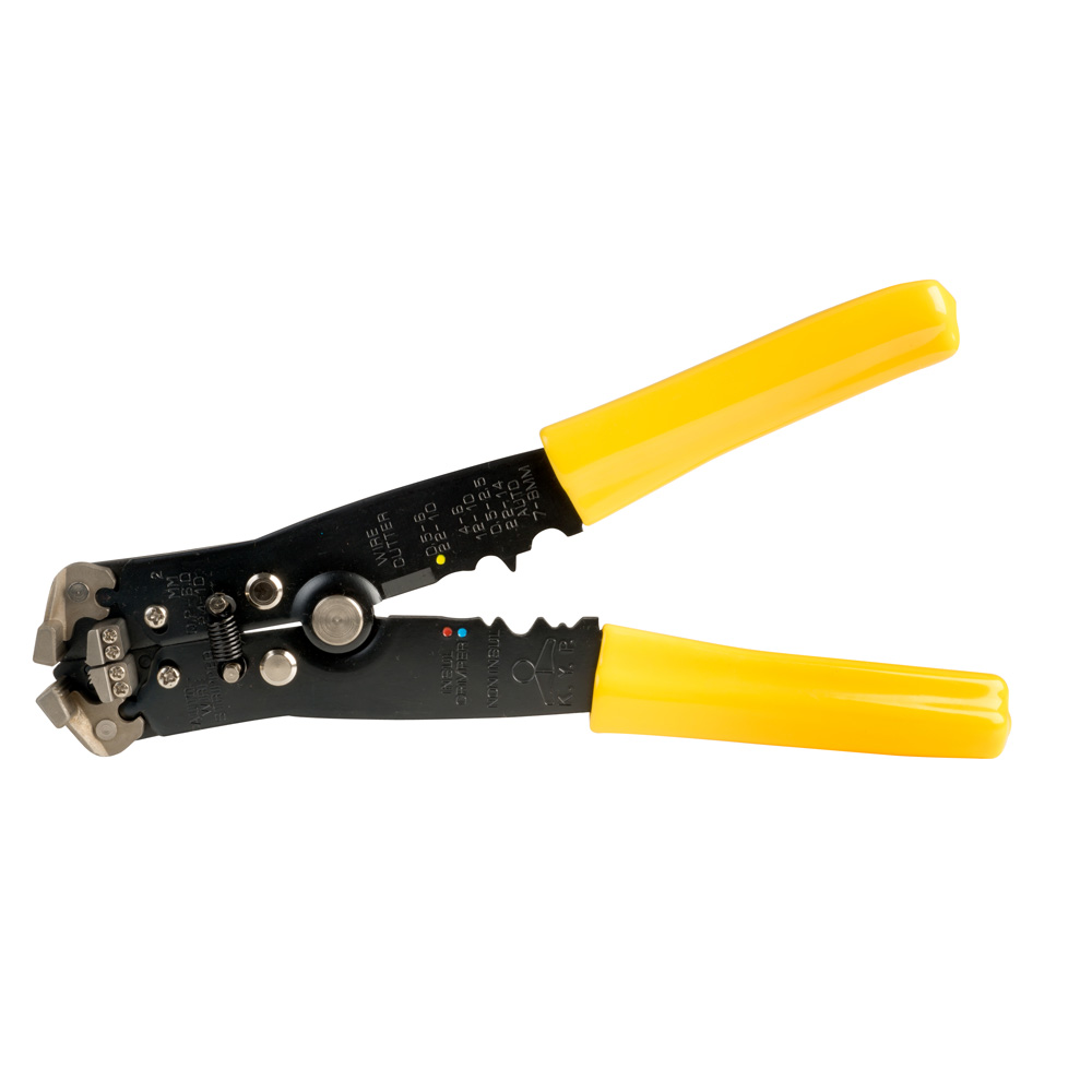 HT958 - Anvil Automatic Crimp Tool and Wire Stripper | Findel Dryad UAE