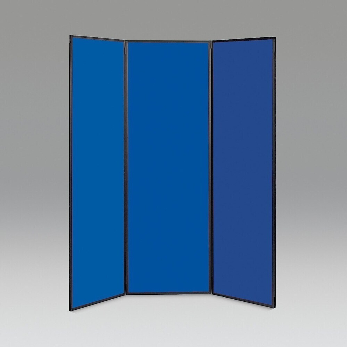 Busyfold Light 1800 Display System 3 Panel - Blue | DRYJDS3BL | Findel ...