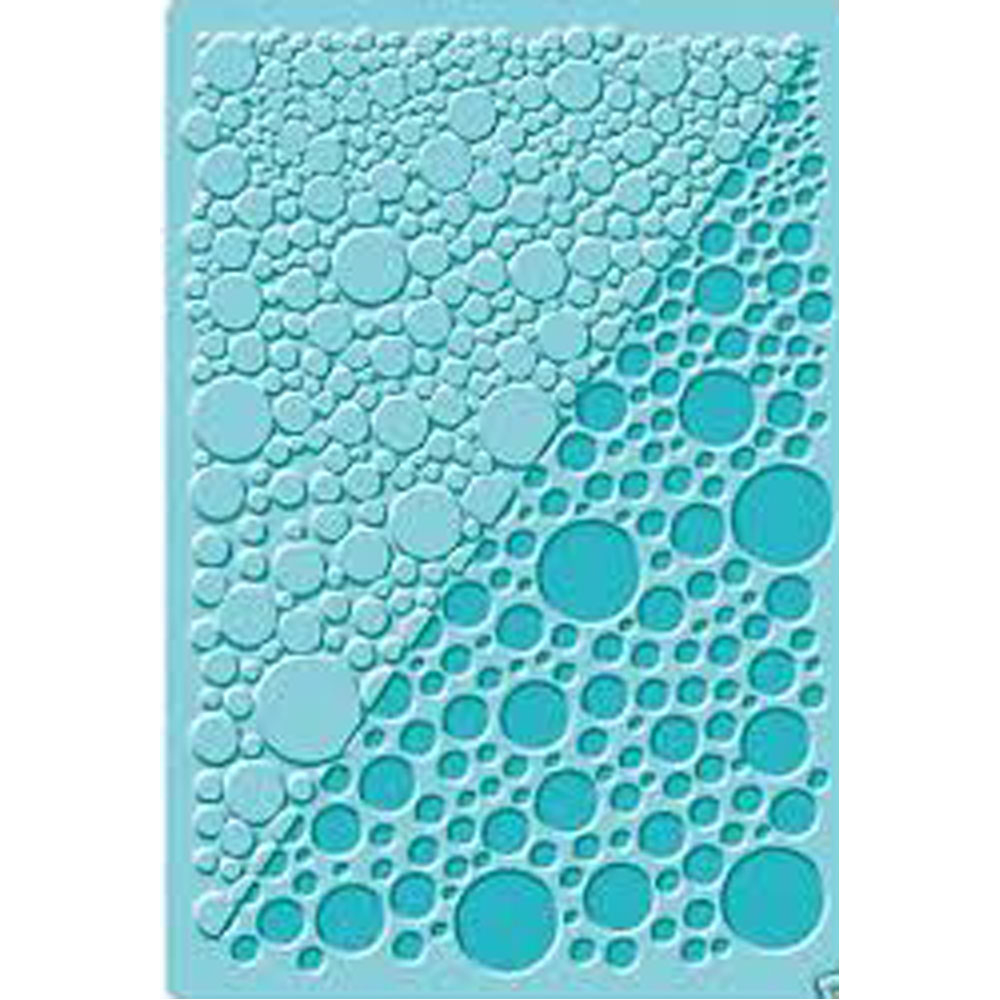 K071A941 Texture Plates Bubbles Findel Dryad UAE